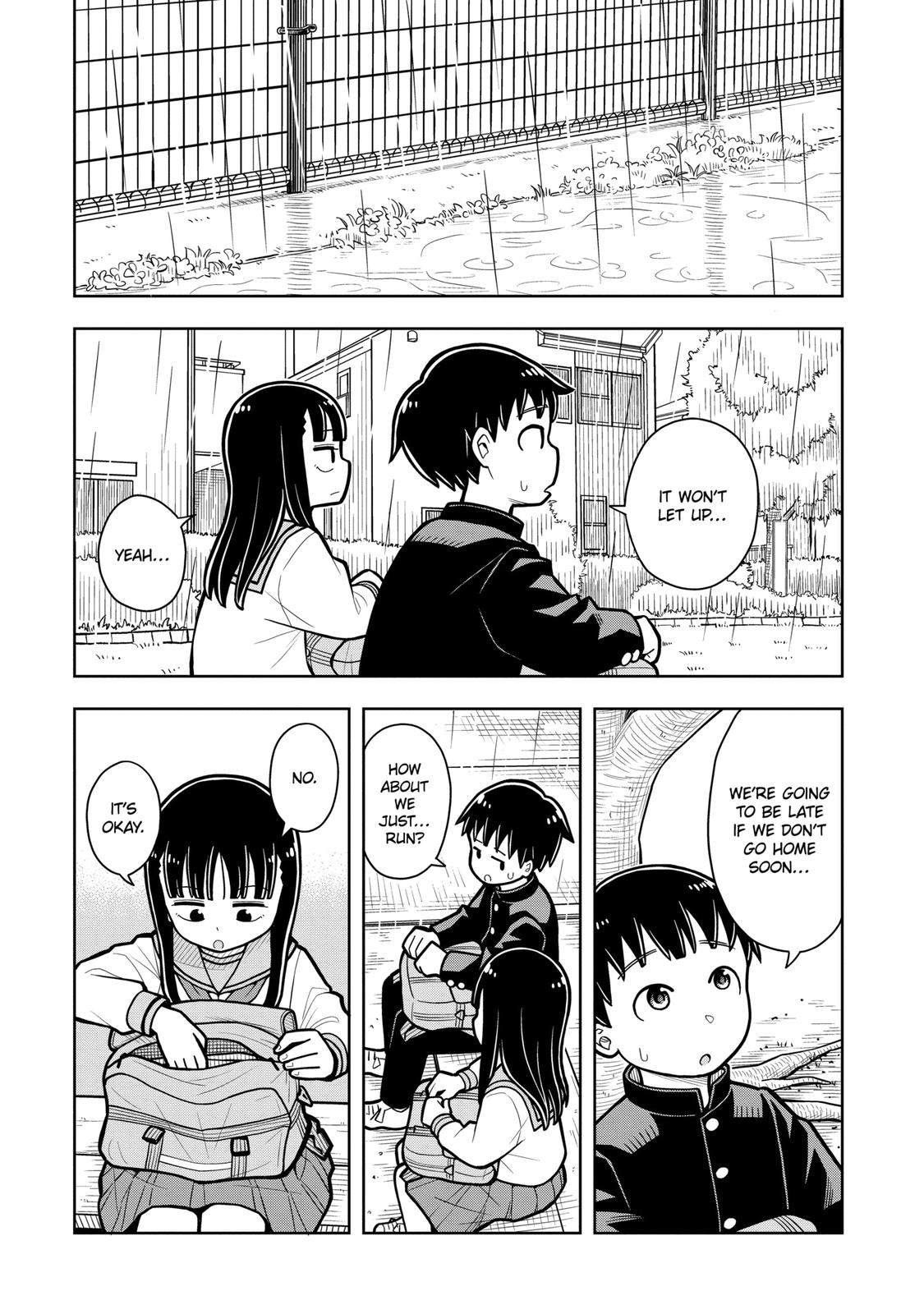 Starting Today, We’re Childhood Friends Chapter 25 8