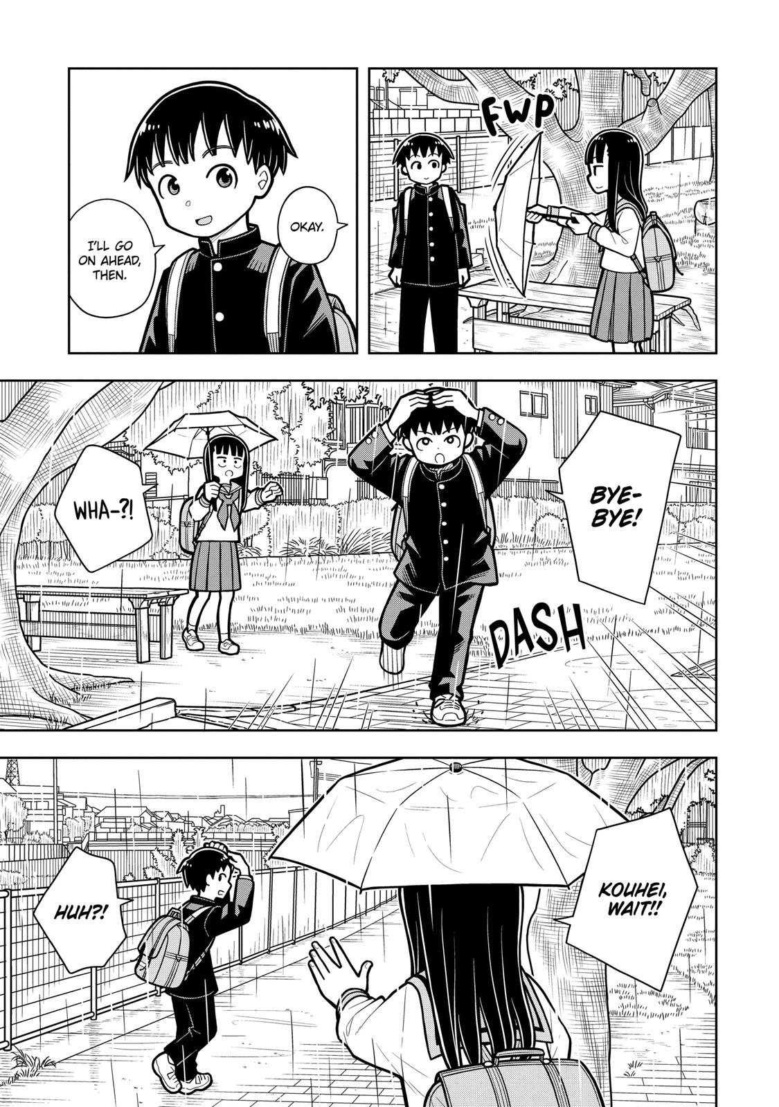 Starting Today, We’re Childhood Friends Chapter 25 11