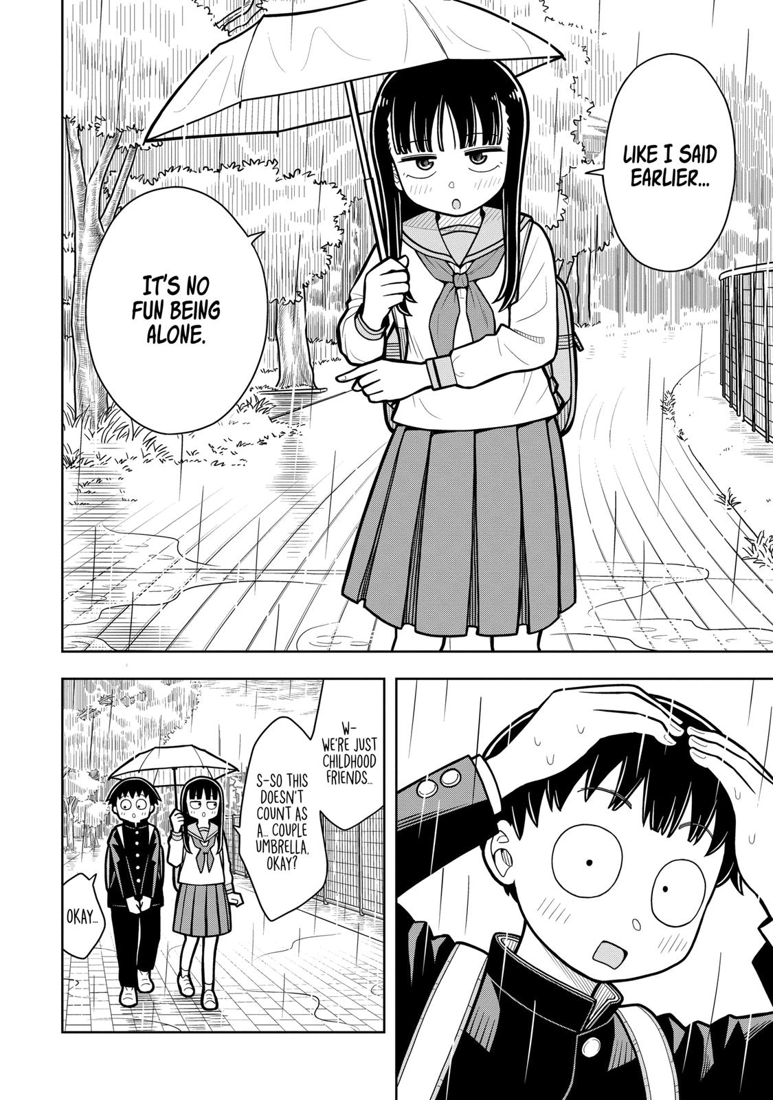 Starting Today, We’re Childhood Friends Chapter 25 12