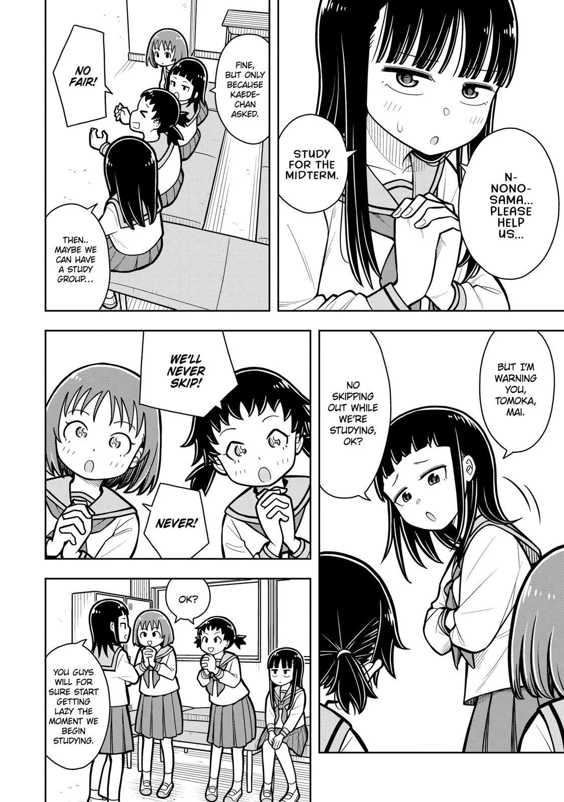 Starting Today, We’re Childhood Friends Chapter 26 2