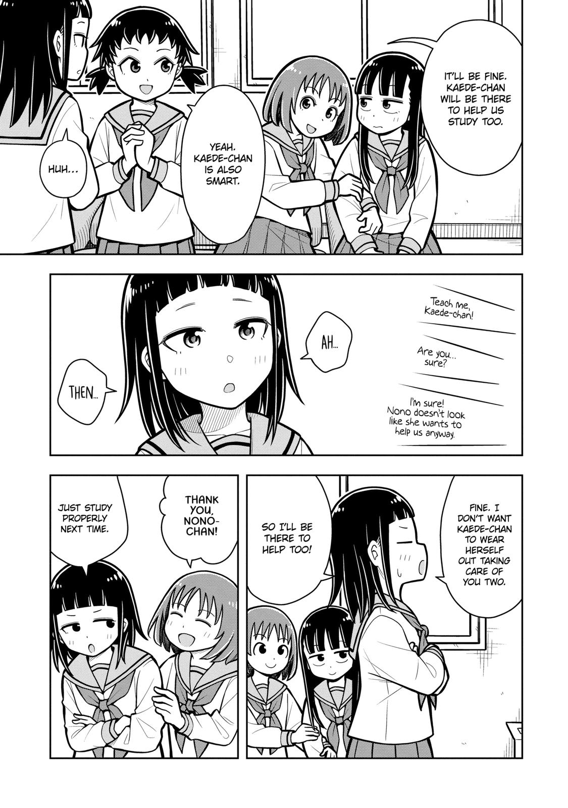 Starting Today, We’re Childhood Friends Chapter 26 3