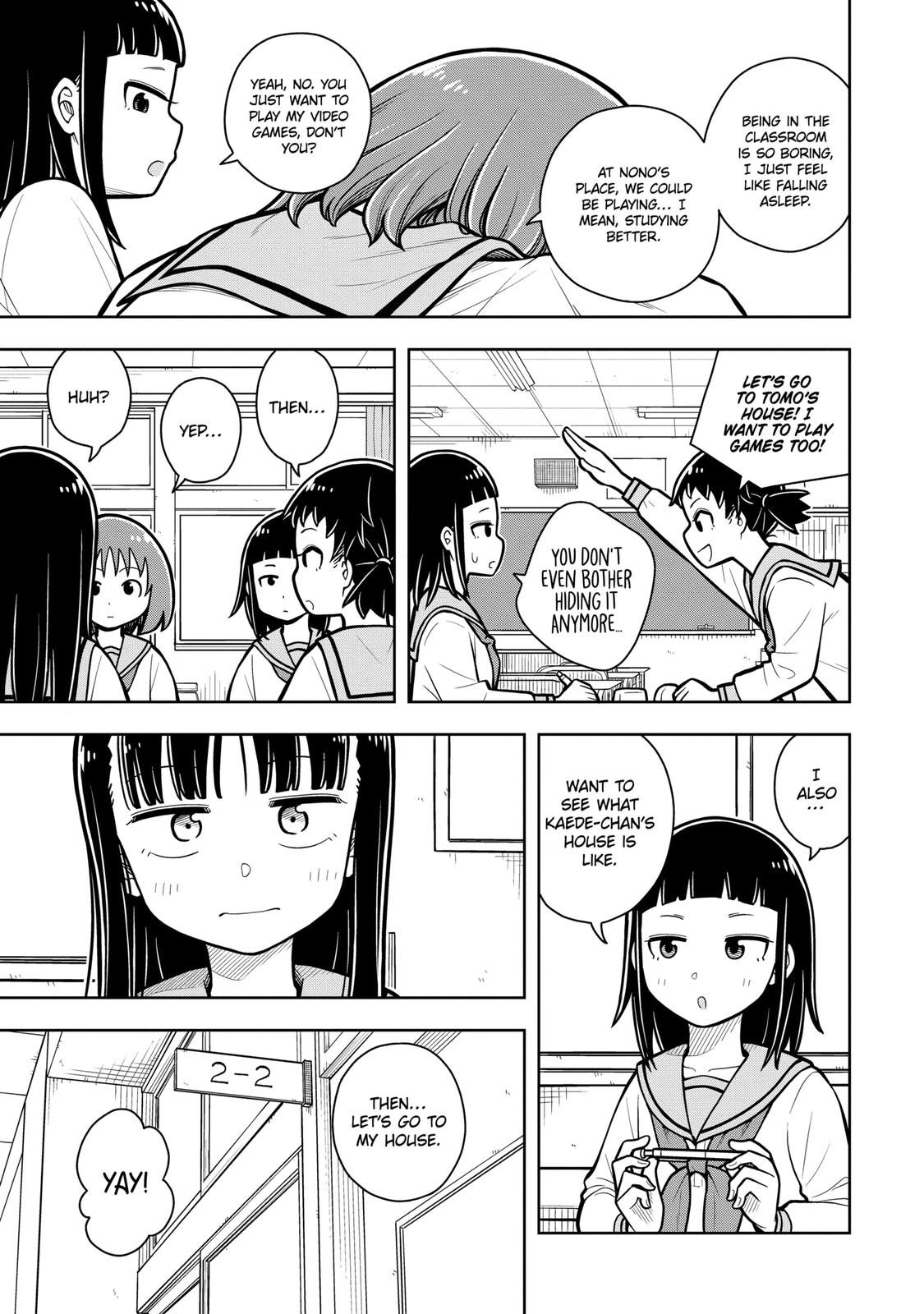 Starting Today, We’re Childhood Friends Chapter 26 7