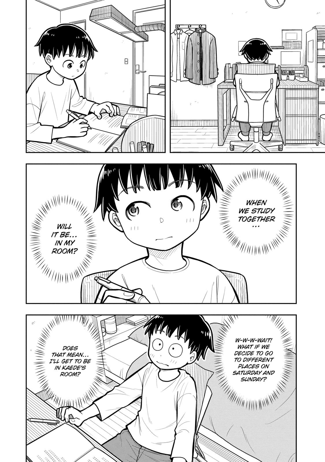 Starting Today, We’re Childhood Friends Chapter 26 10