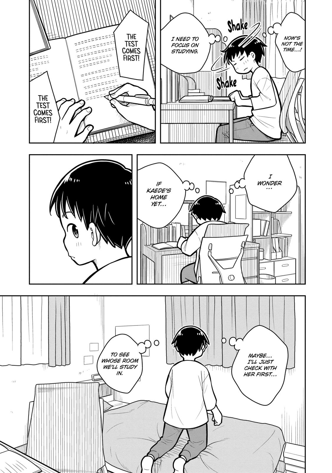 Starting Today, We’re Childhood Friends Chapter 26 11