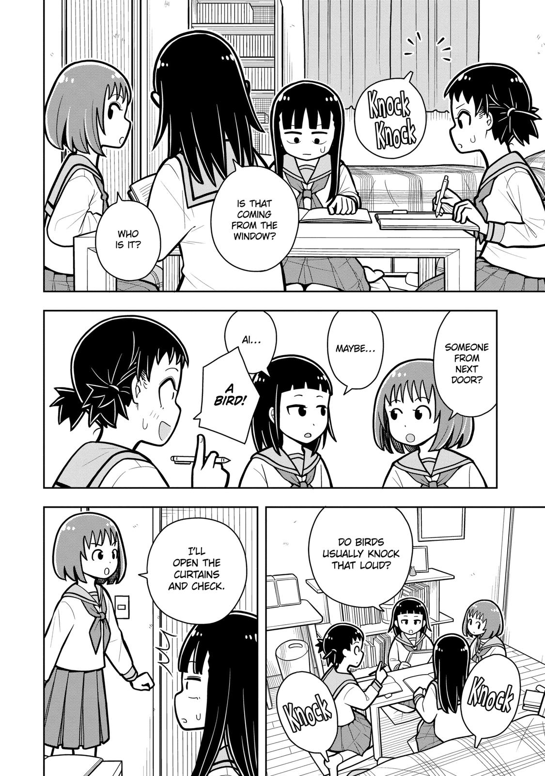 Starting Today, We’re Childhood Friends Chapter 27 2
