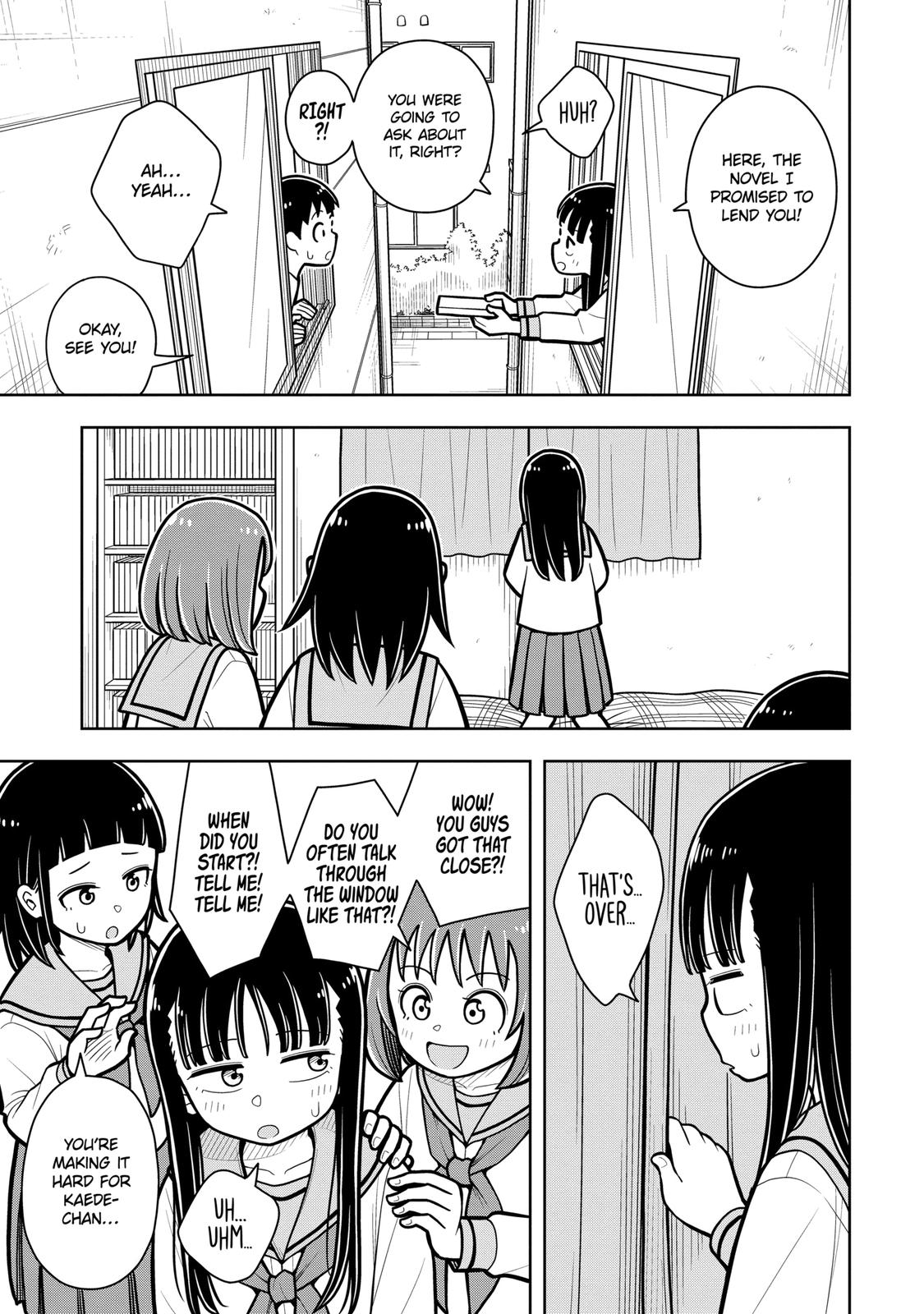 Starting Today, We’re Childhood Friends Chapter 27 5