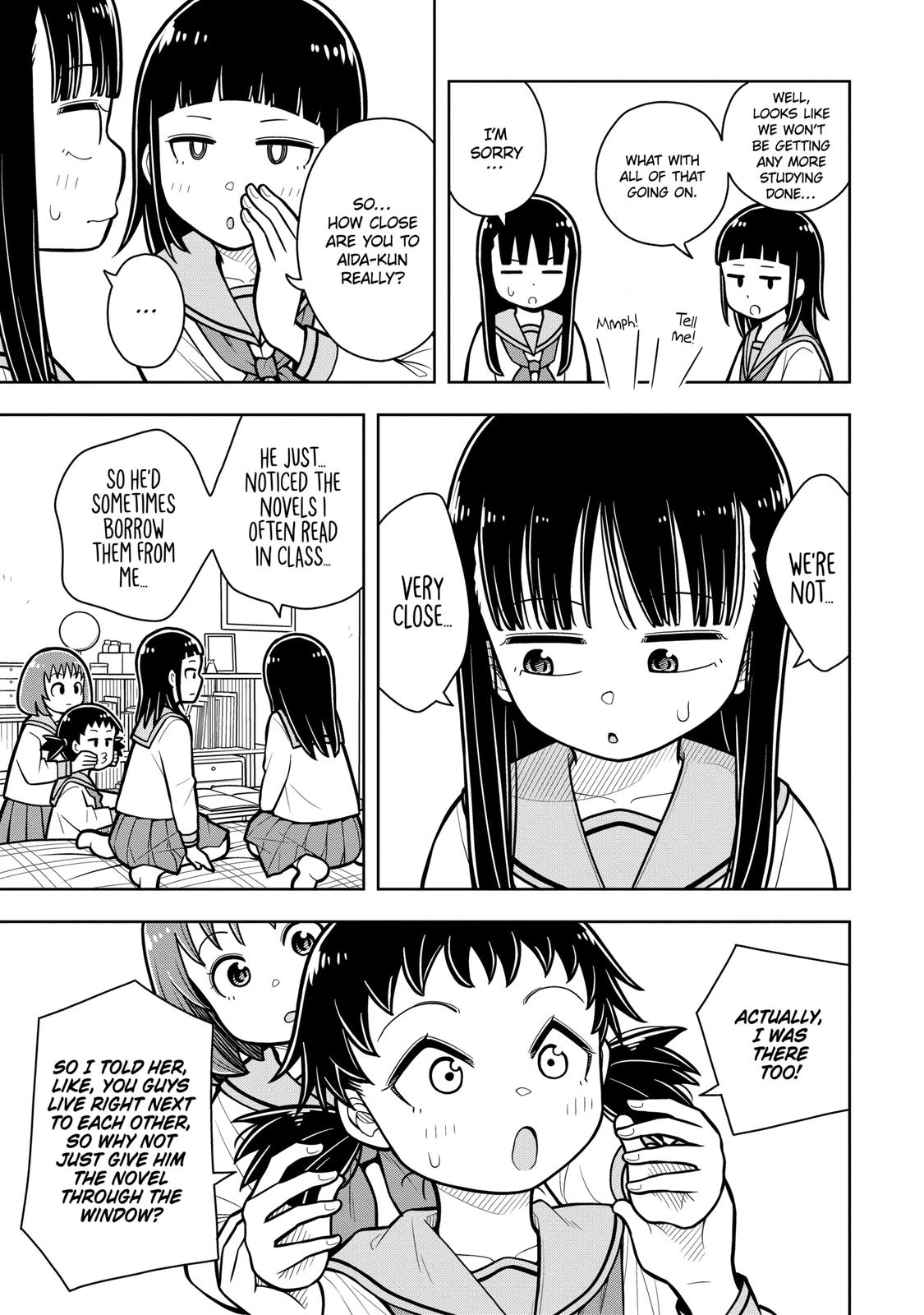 Starting Today, We’re Childhood Friends Chapter 27 7