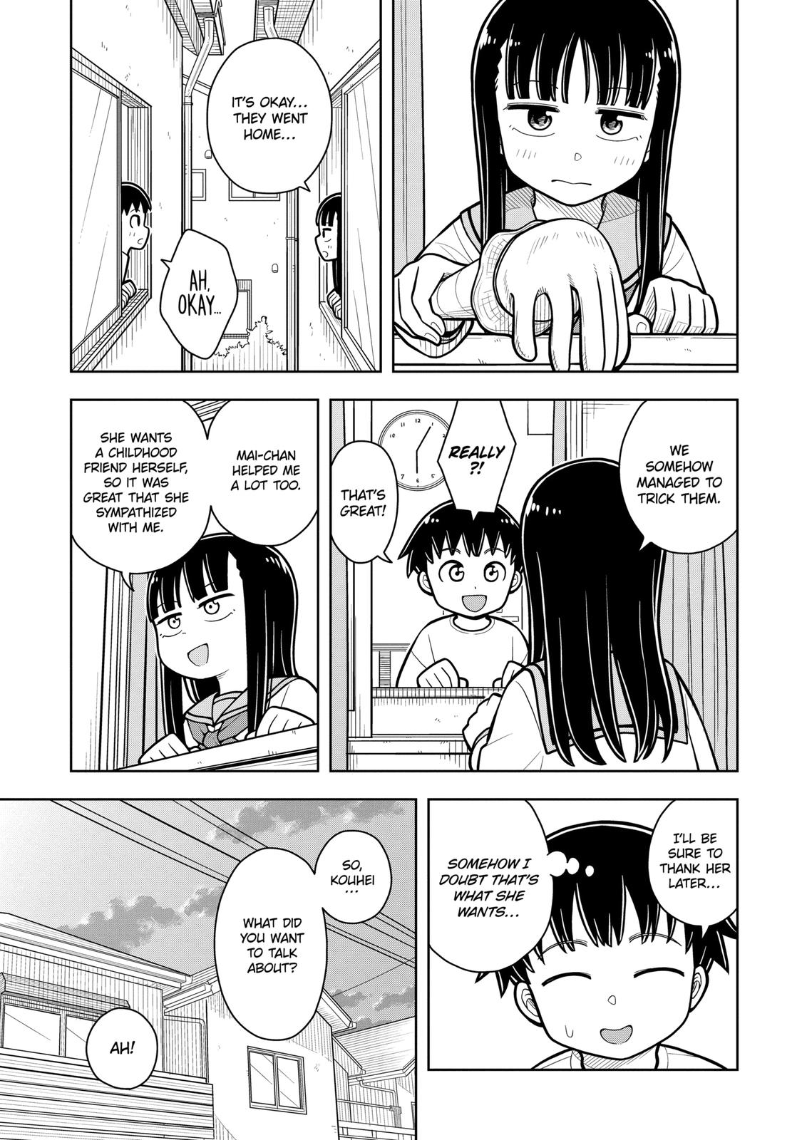 Starting Today, We’re Childhood Friends Chapter 27 11