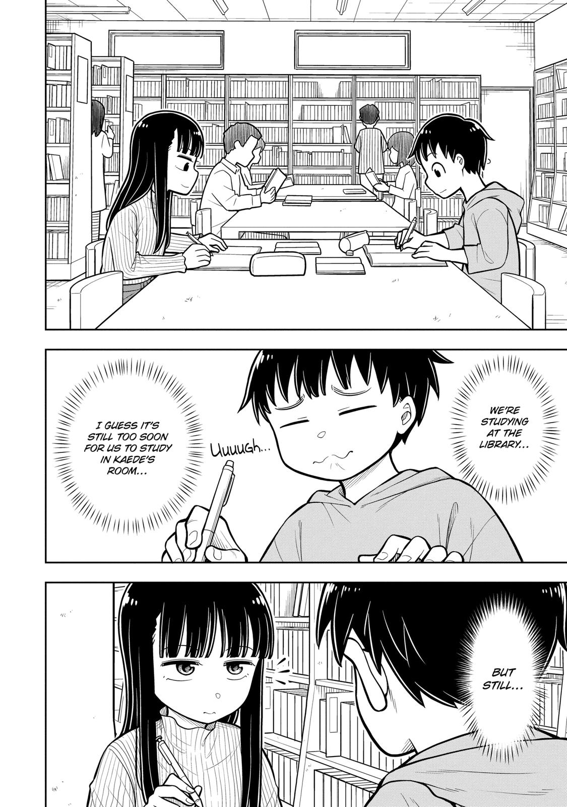 Starting Today, We’re Childhood Friends Chapter 28 2