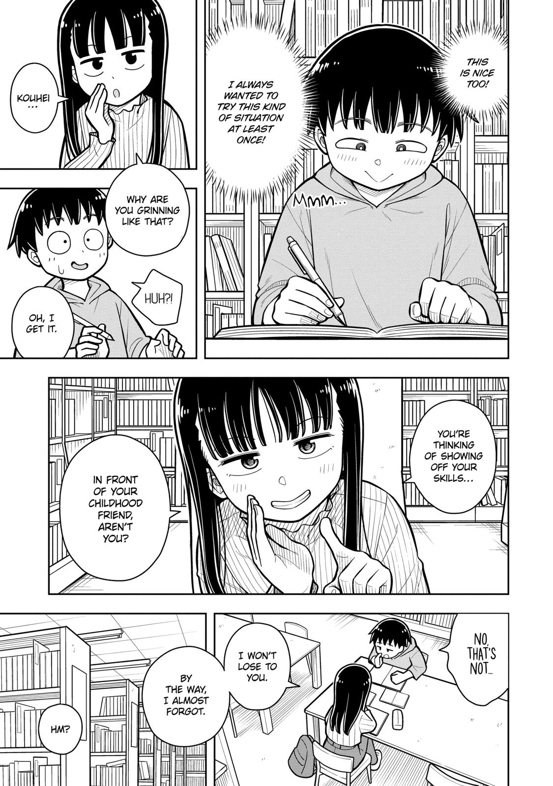 Starting Today, We’re Childhood Friends Chapter 28 3