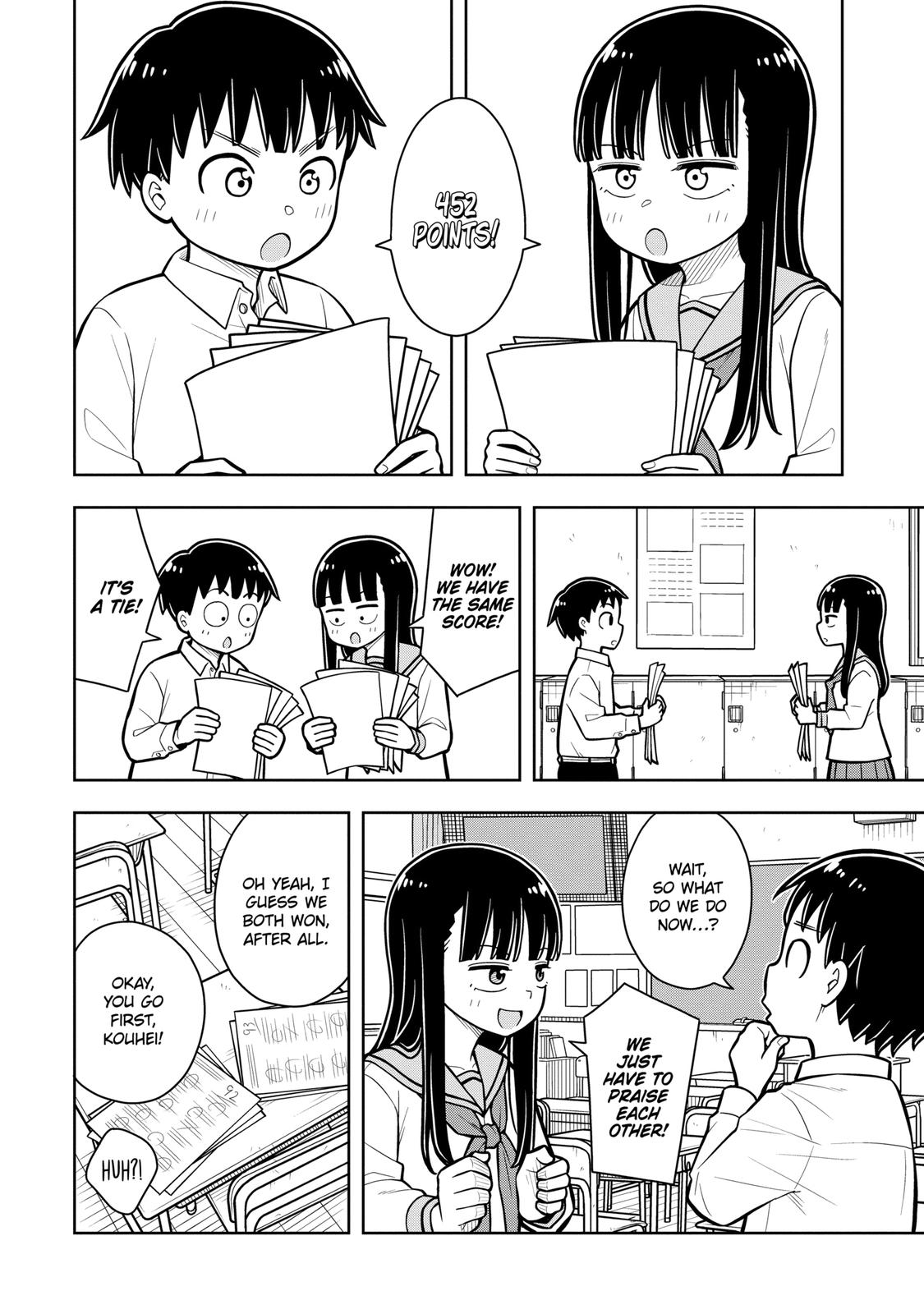 Starting Today, We’re Childhood Friends Chapter 28 6