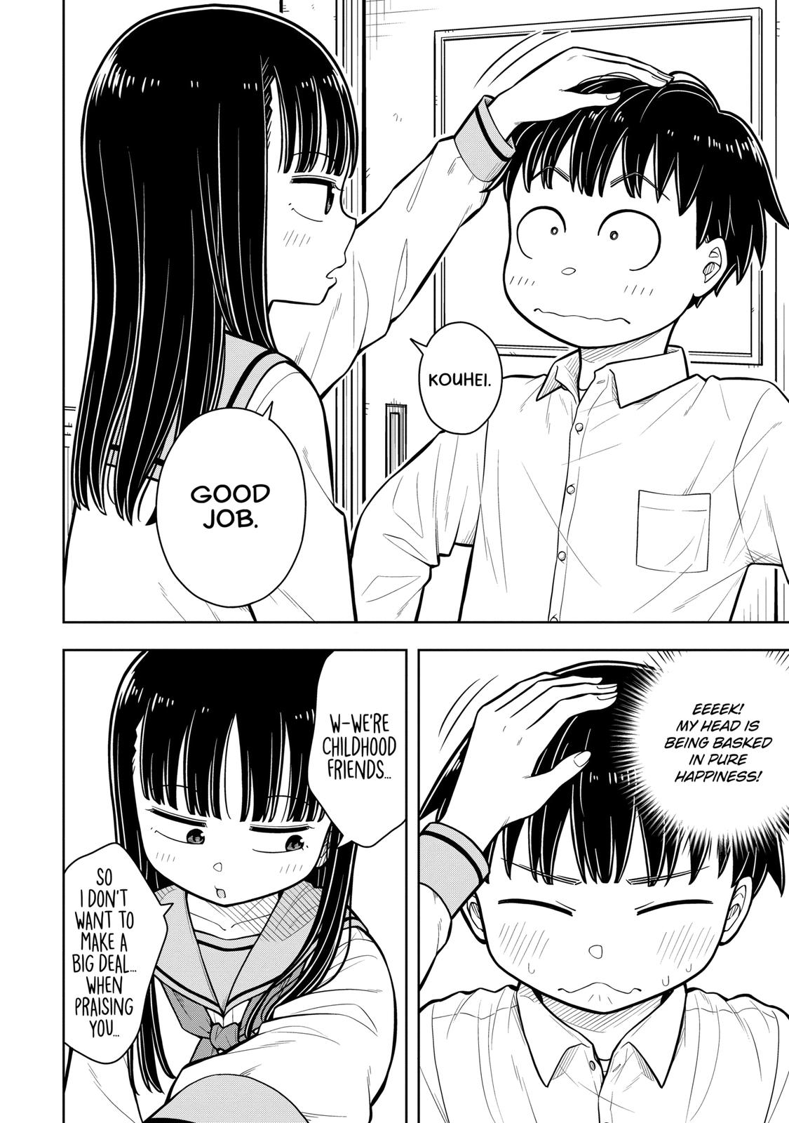 Starting Today, We’re Childhood Friends Chapter 28 10