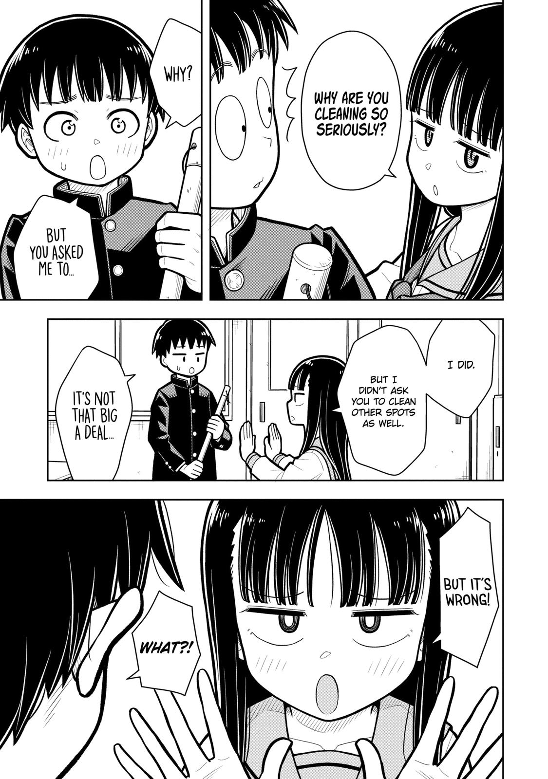 Starting Today, We’re Childhood Friends Chapter 28.5 5