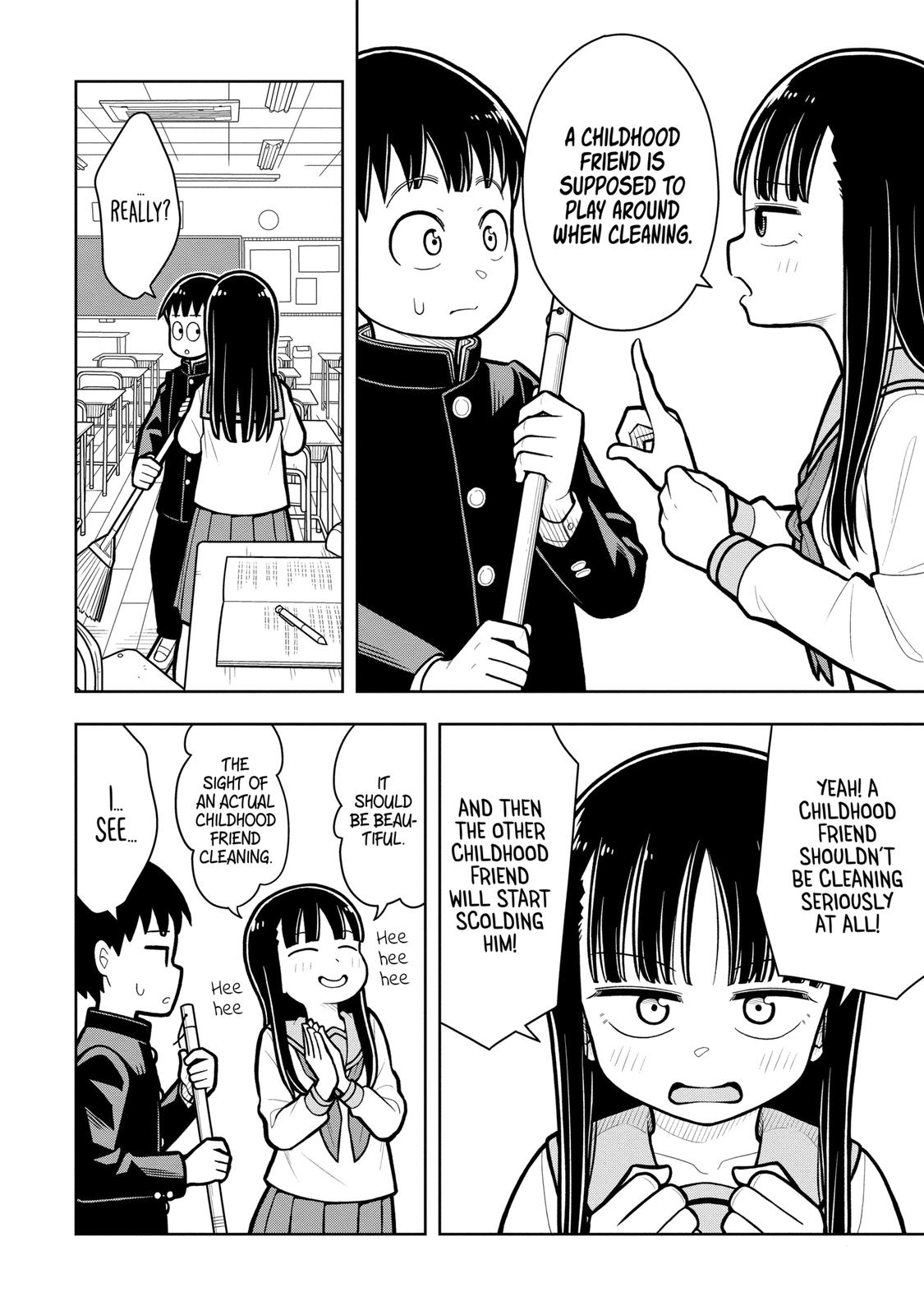 Starting Today, We’re Childhood Friends Chapter 28.5 6