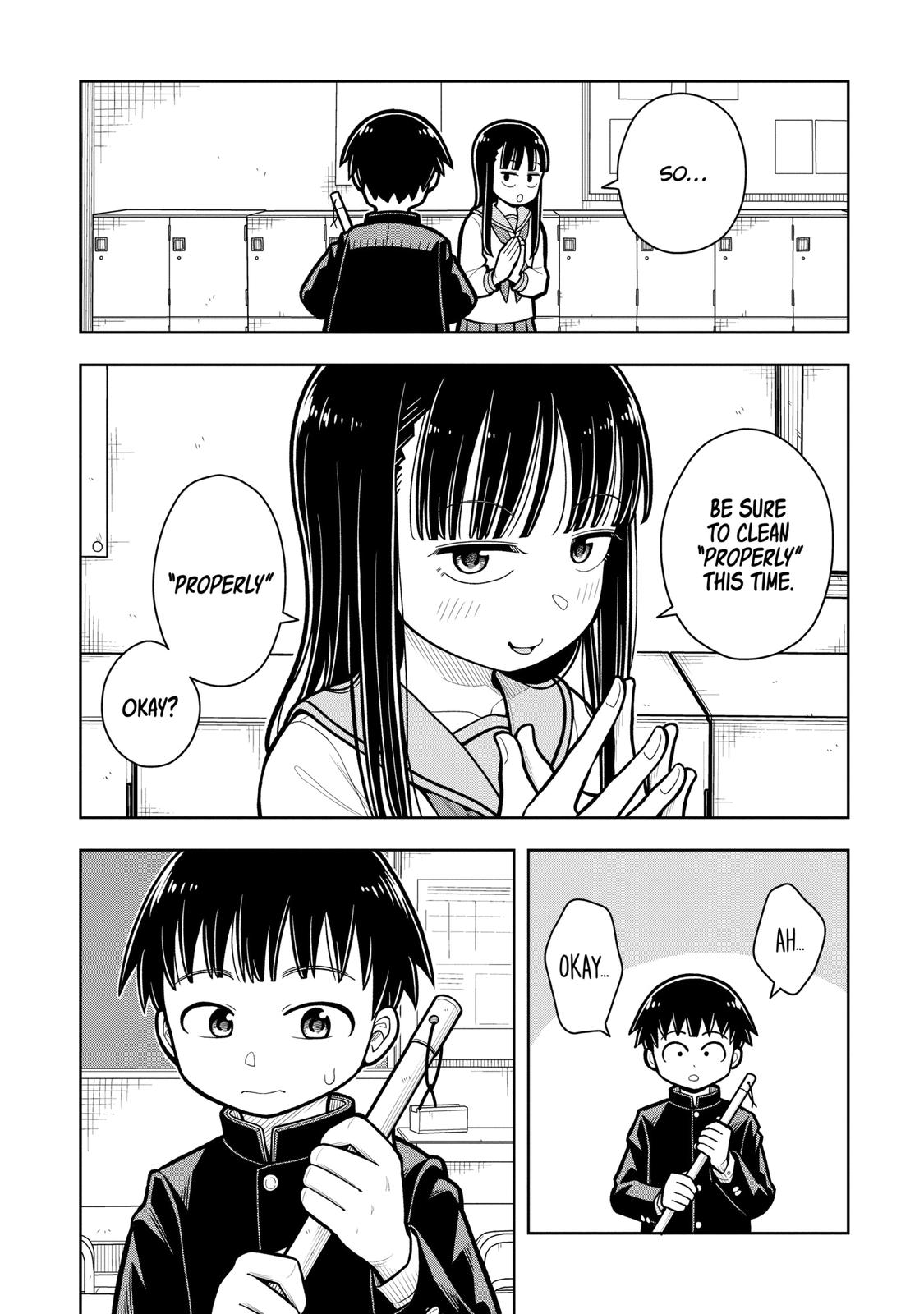 Starting Today, We’re Childhood Friends Chapter 28.5 7