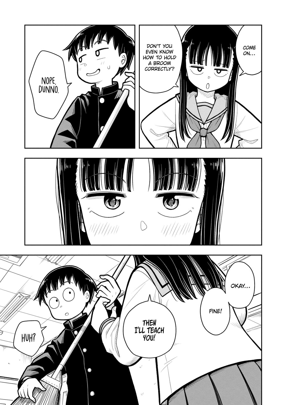 Starting Today, We’re Childhood Friends Chapter 28.5 9