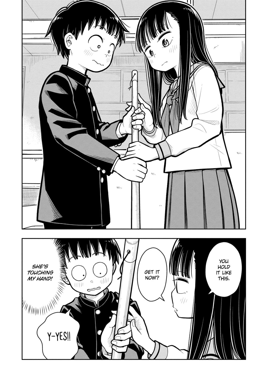 Starting Today, We’re Childhood Friends Chapter 28.5 10