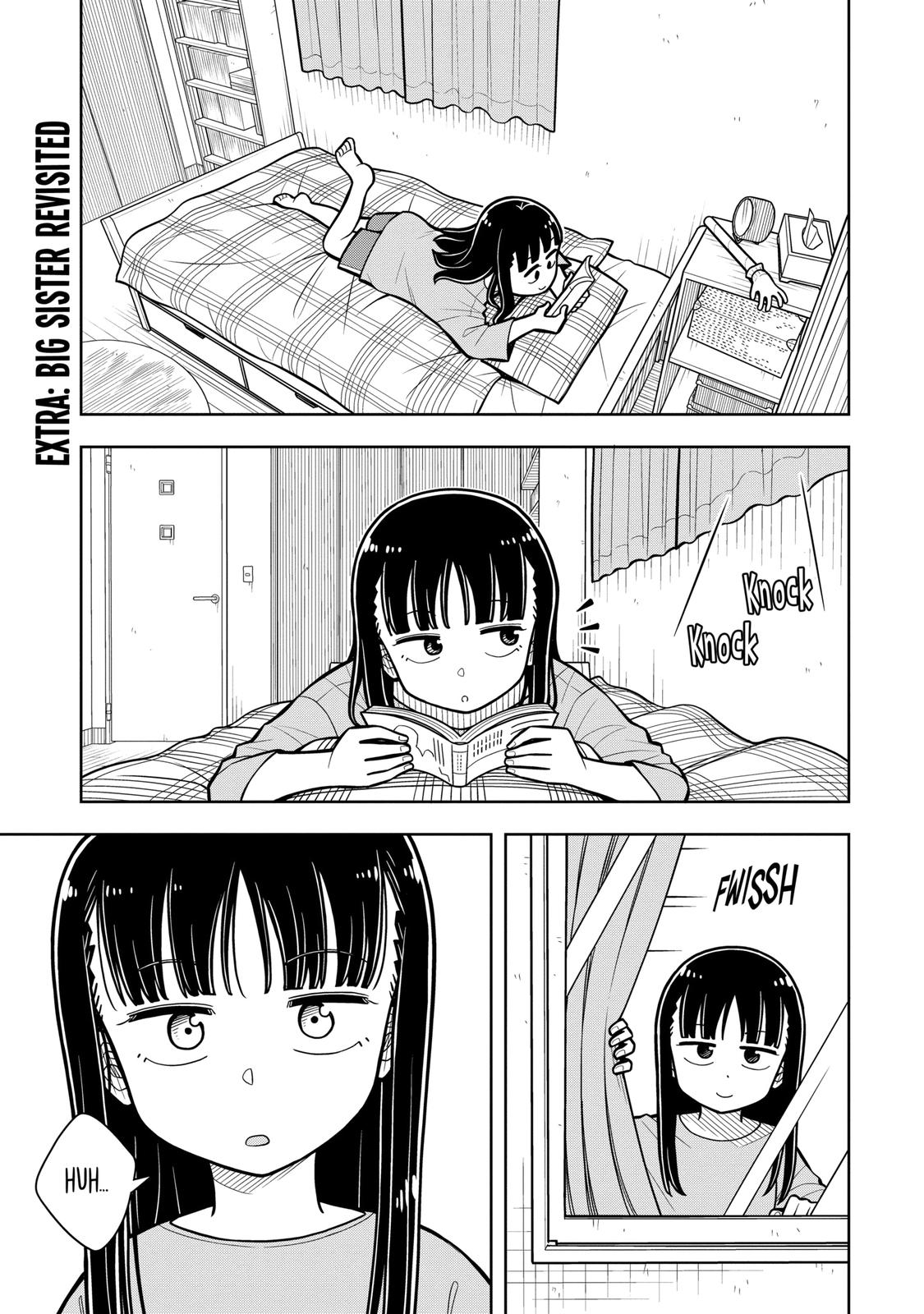 Starting Today, We’re Childhood Friends Chapter 28.6 1