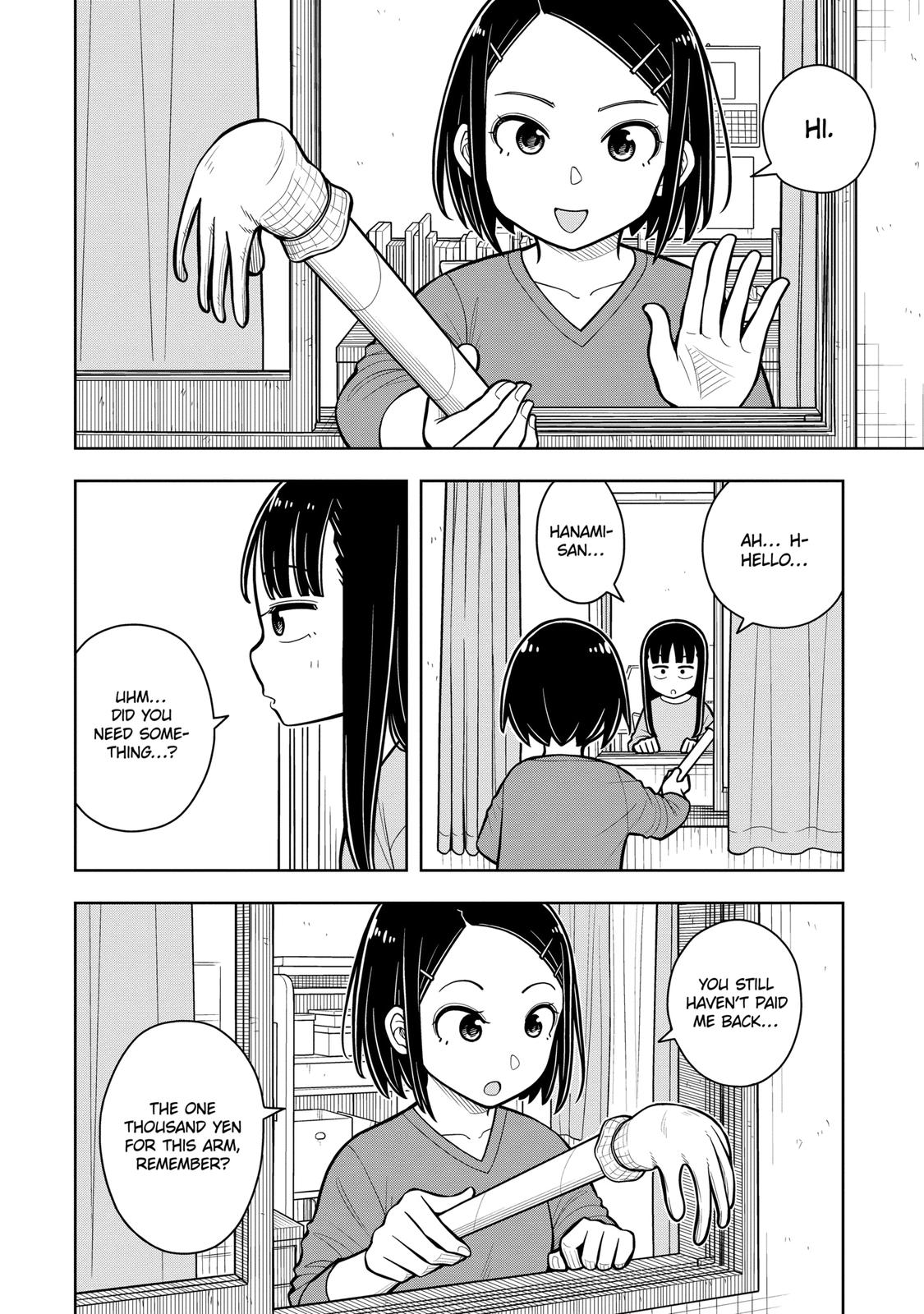 Starting Today, We’re Childhood Friends Chapter 28.6 2