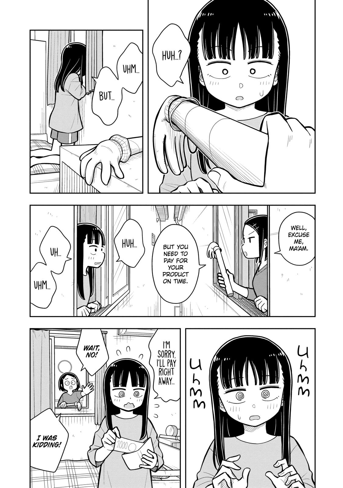 Starting Today, We’re Childhood Friends Chapter 28.6 3