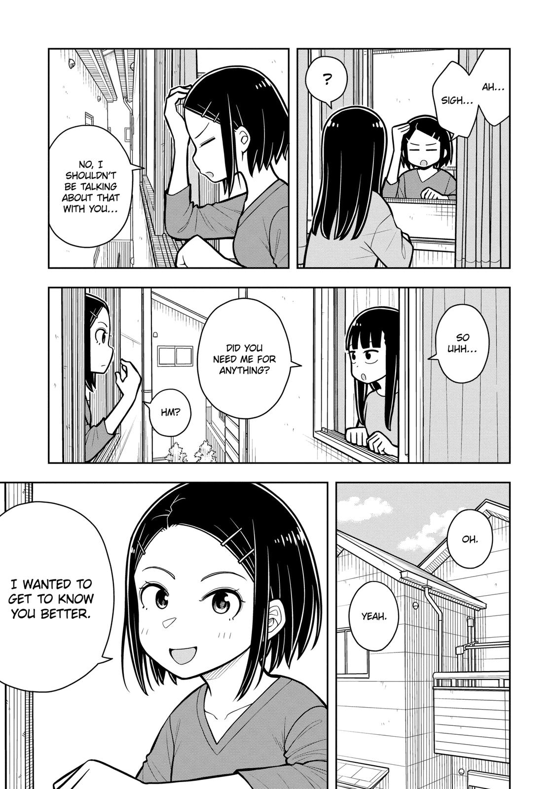 Starting Today, We’re Childhood Friends Chapter 28.6 5