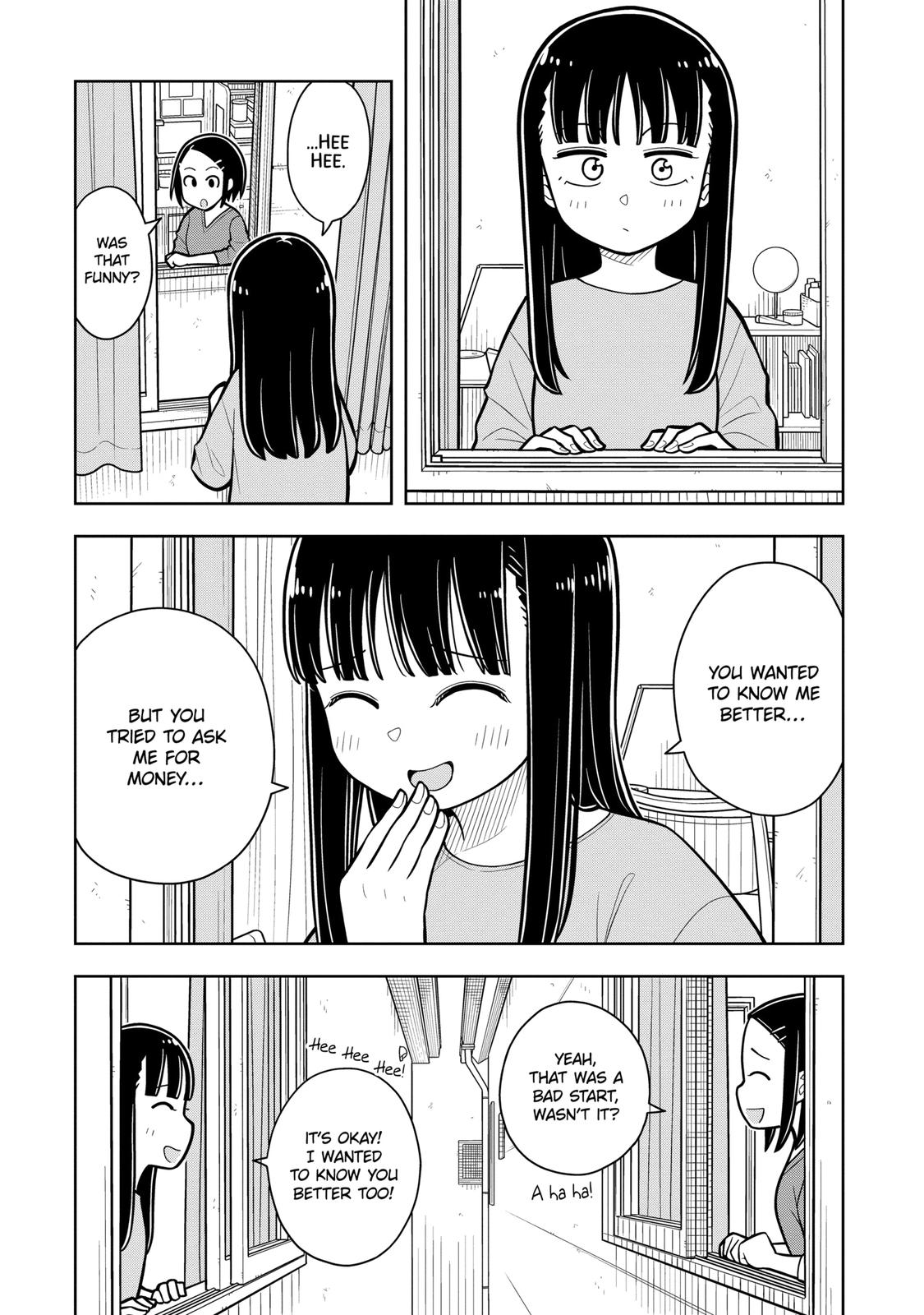 Starting Today, We’re Childhood Friends Chapter 28.6 6