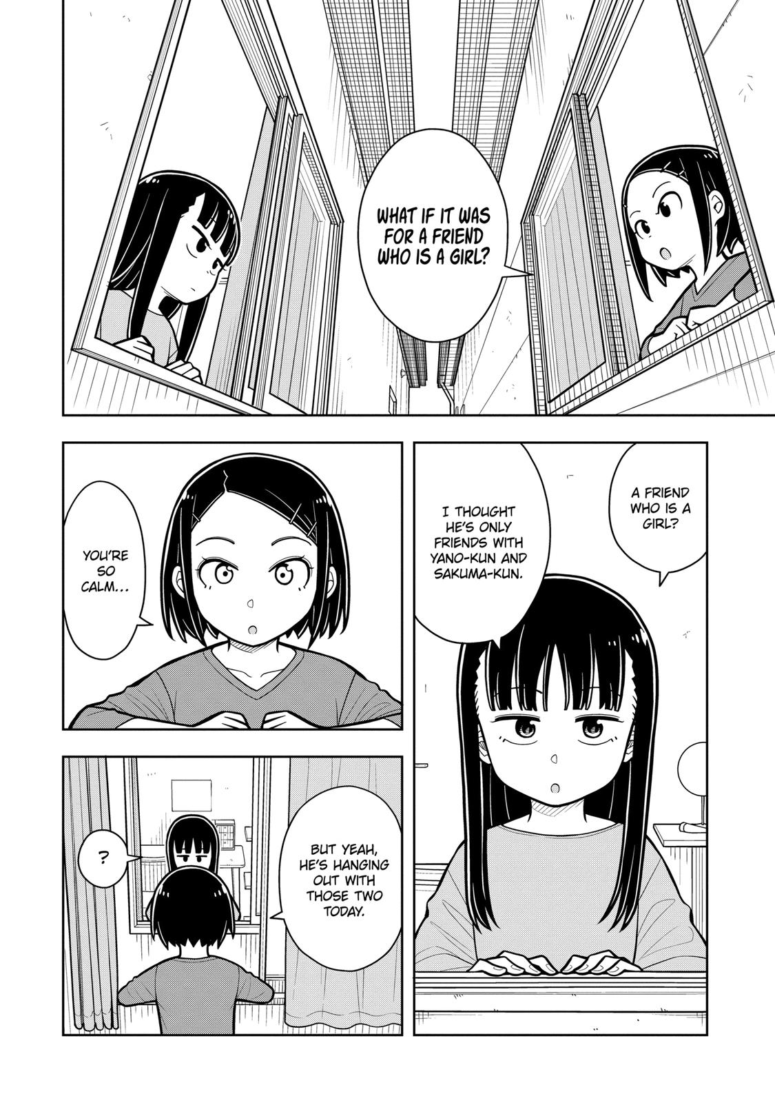 Starting Today, We’re Childhood Friends Chapter 28.6 8