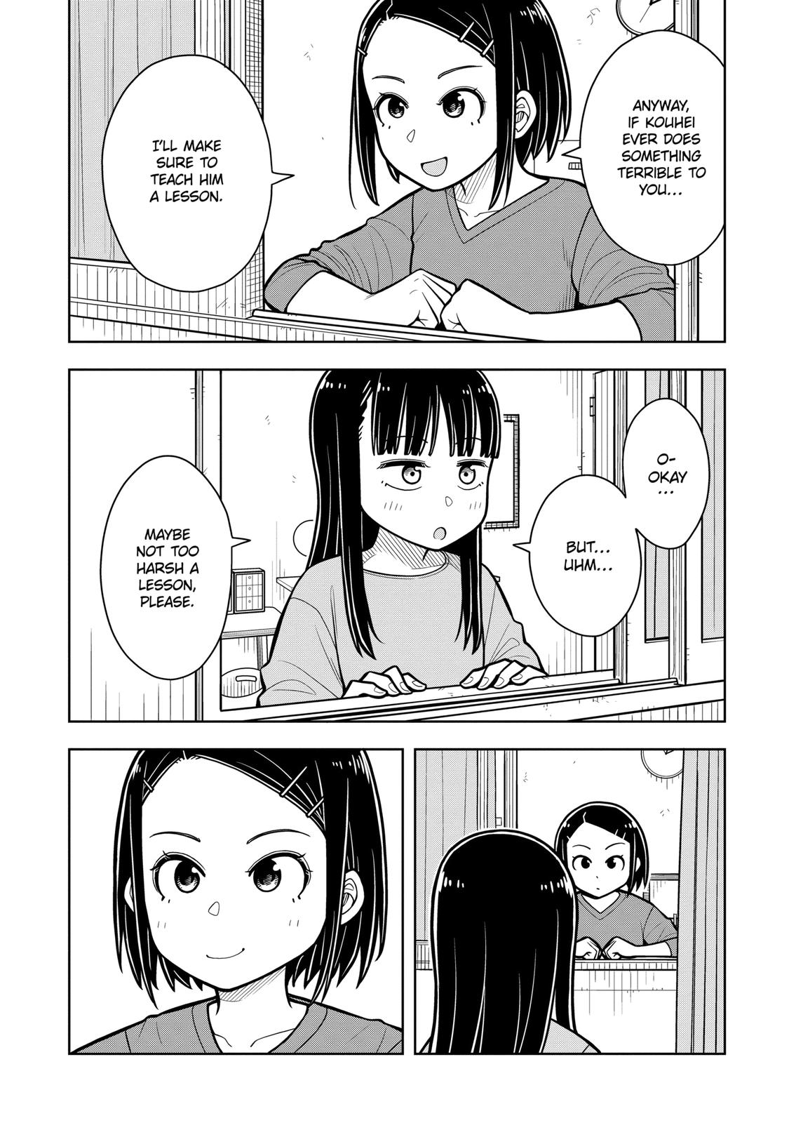 Starting Today, We’re Childhood Friends Chapter 28.6 9