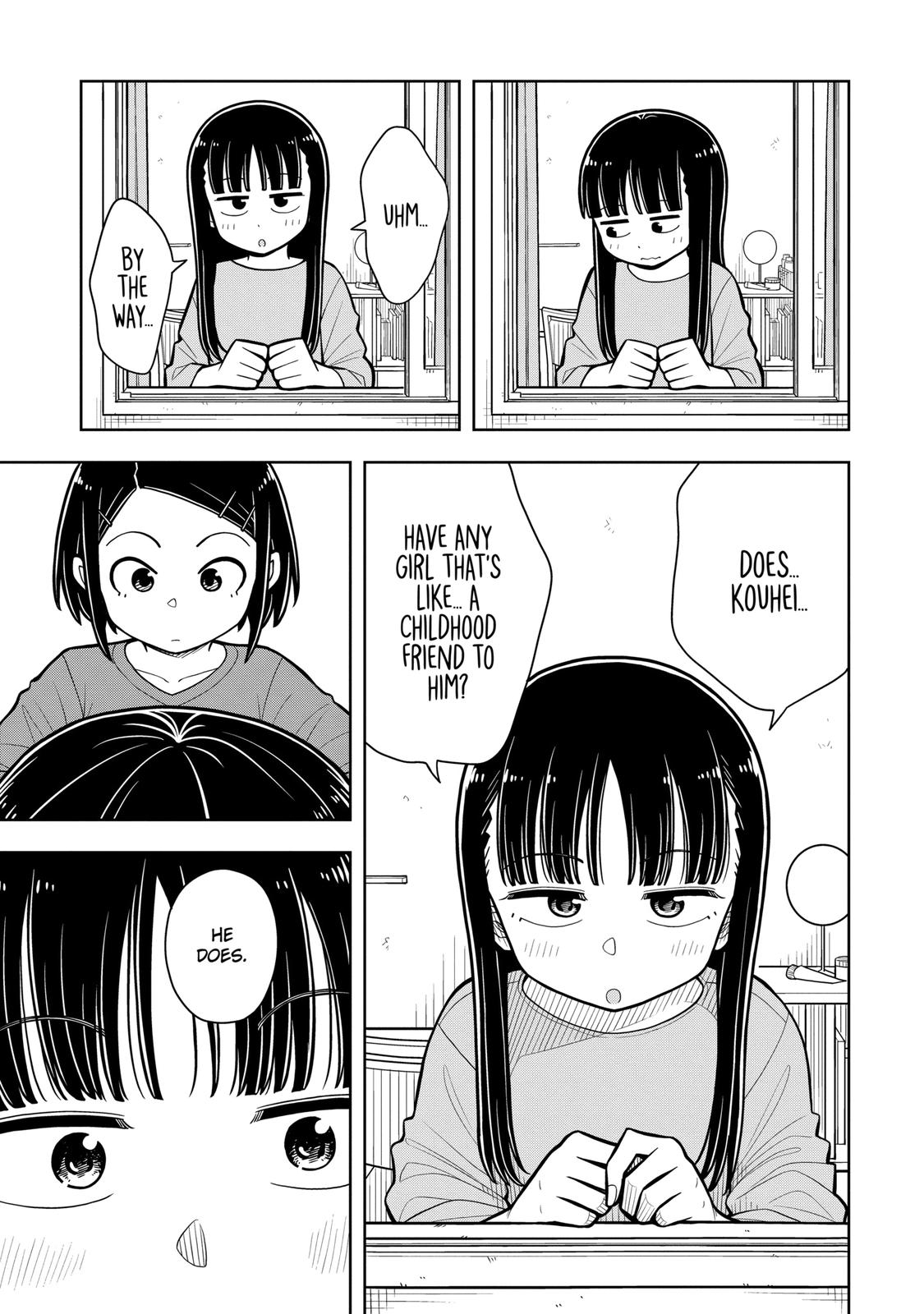 Starting Today, We’re Childhood Friends Chapter 28.6 11