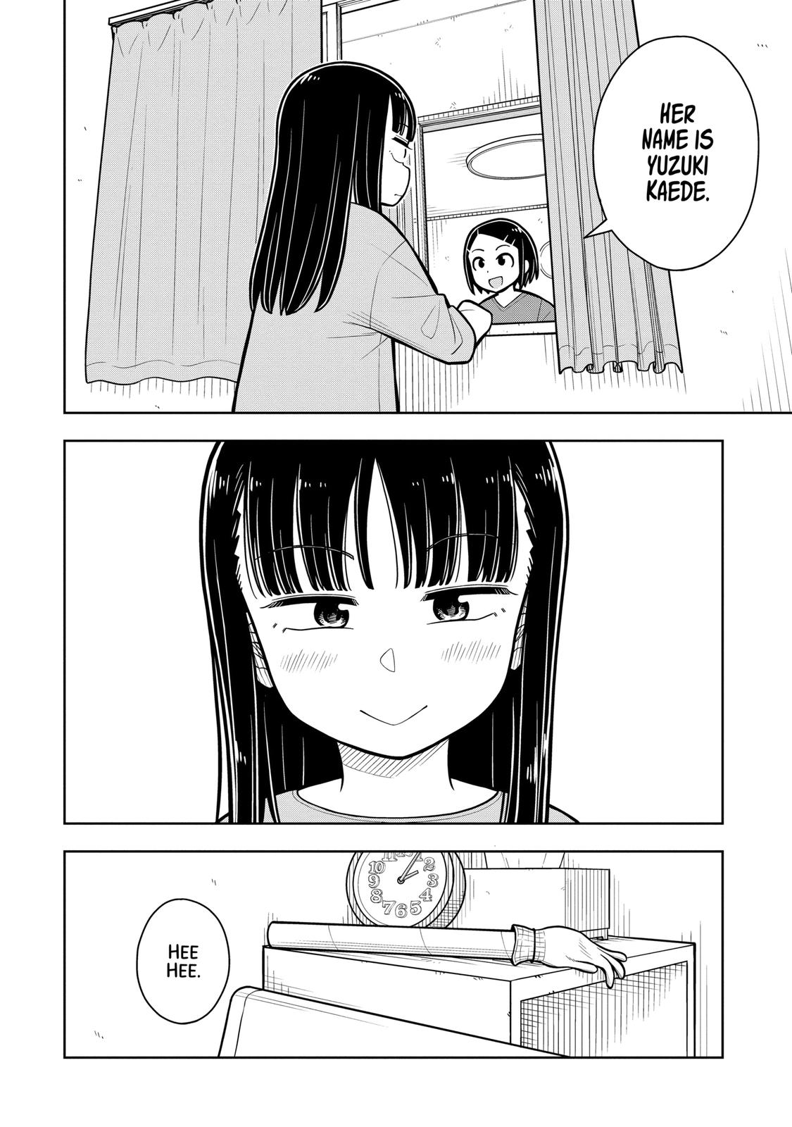 Starting Today, We’re Childhood Friends Chapter 28.6 12