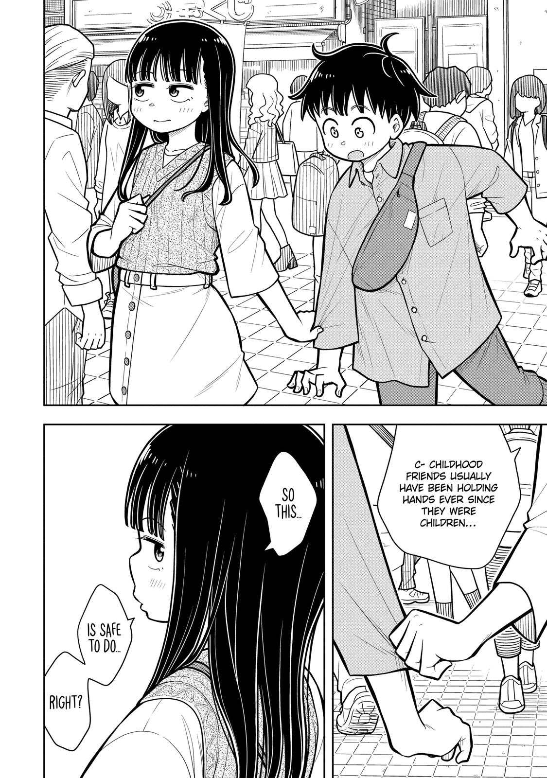 Starting Today, We’re Childhood Friends Chapter 29 4