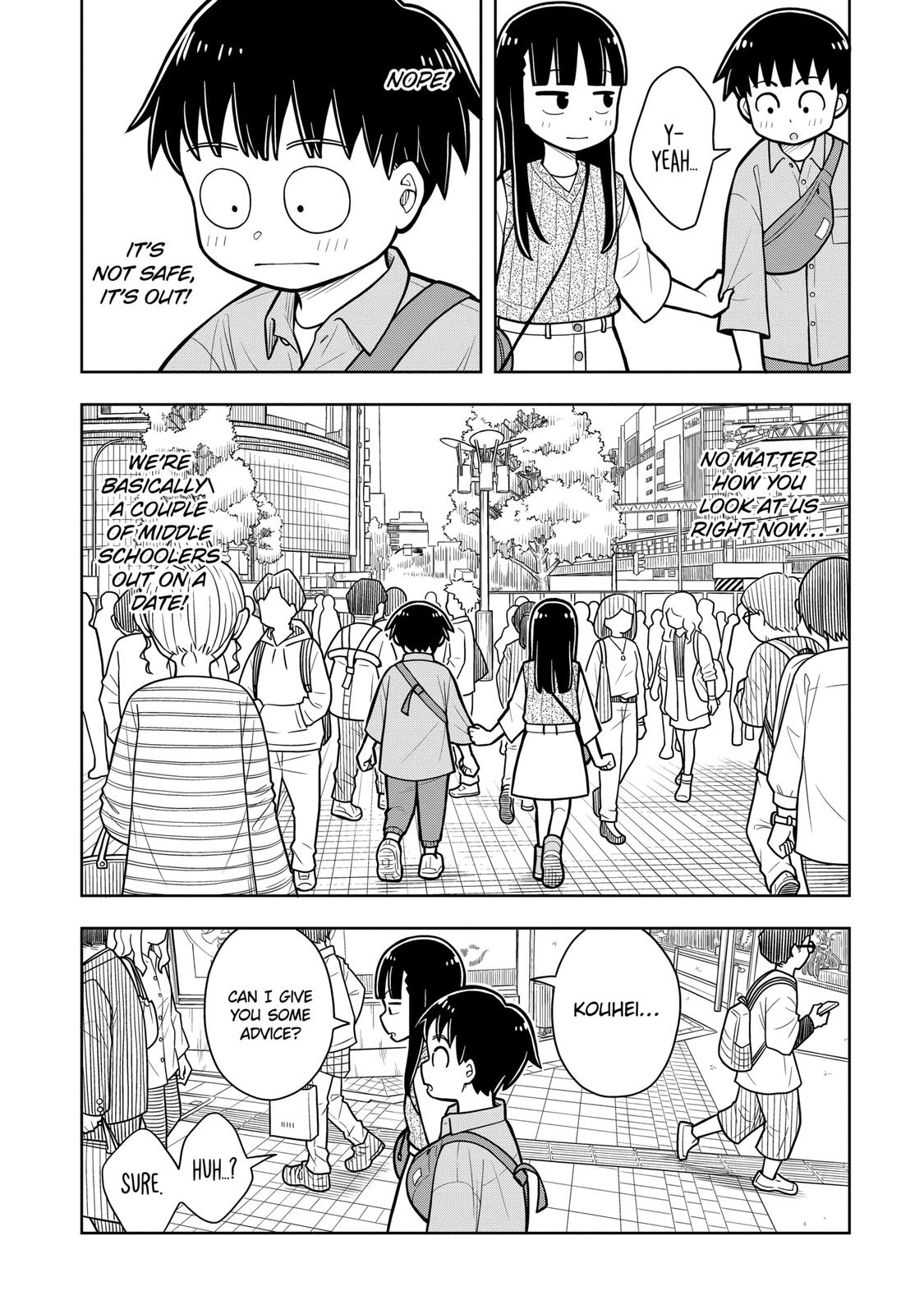 Starting Today, We’re Childhood Friends Chapter 29 5