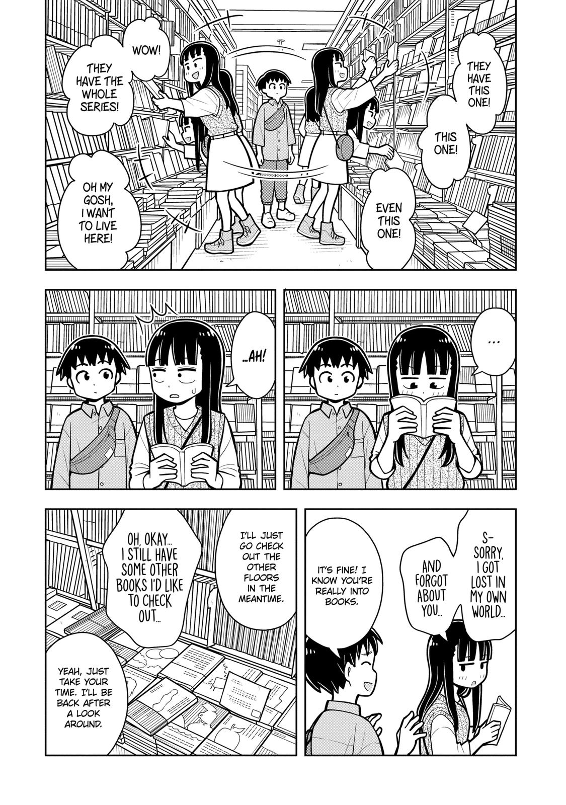 Starting Today, We’re Childhood Friends Chapter 29 10