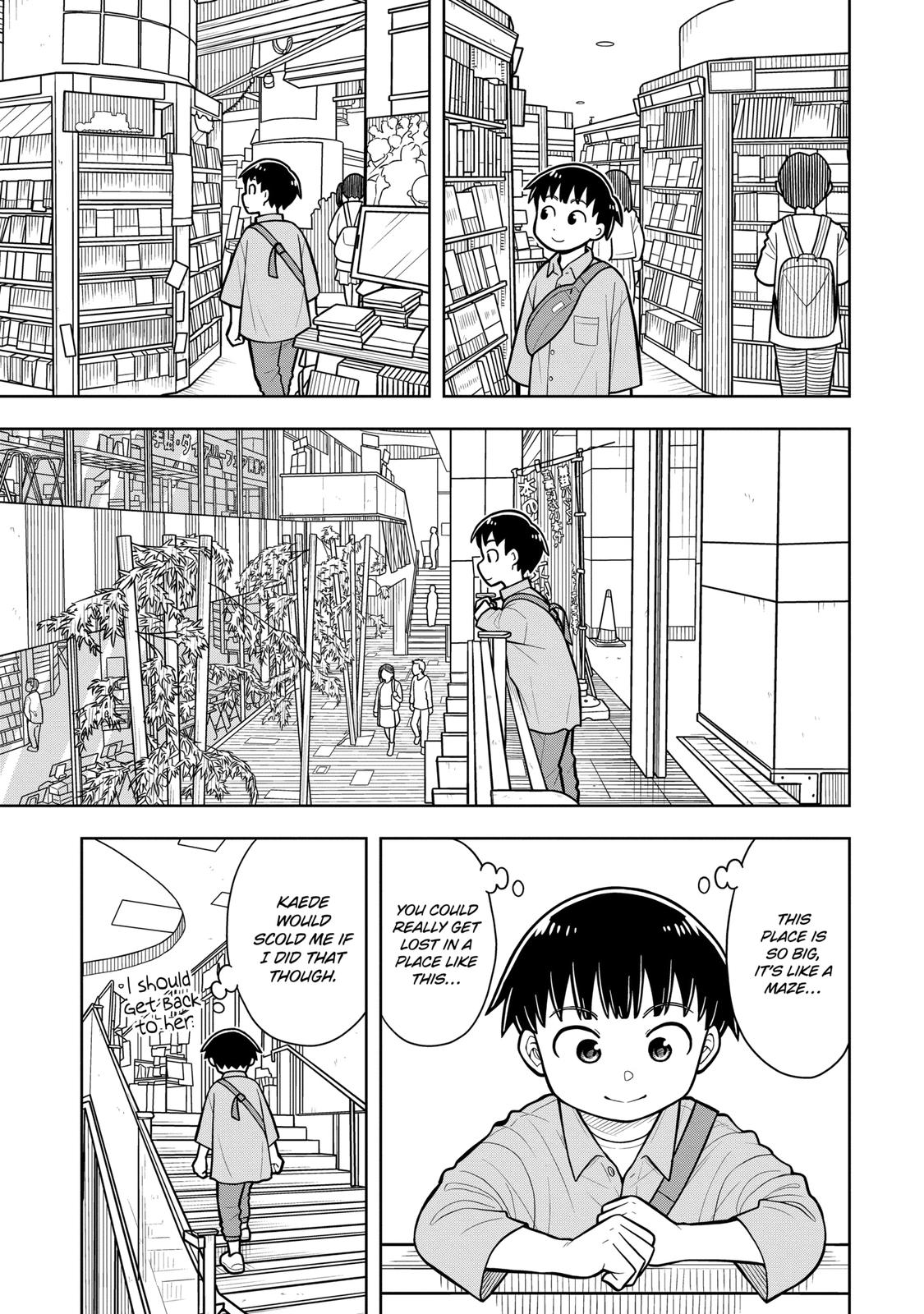 Starting Today, We’re Childhood Friends Chapter 29 11