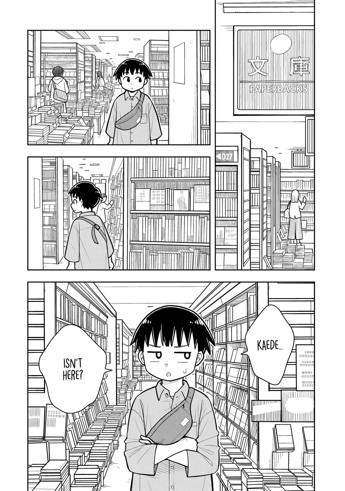 Starting Today, We’re Childhood Friends Chapter 29 12