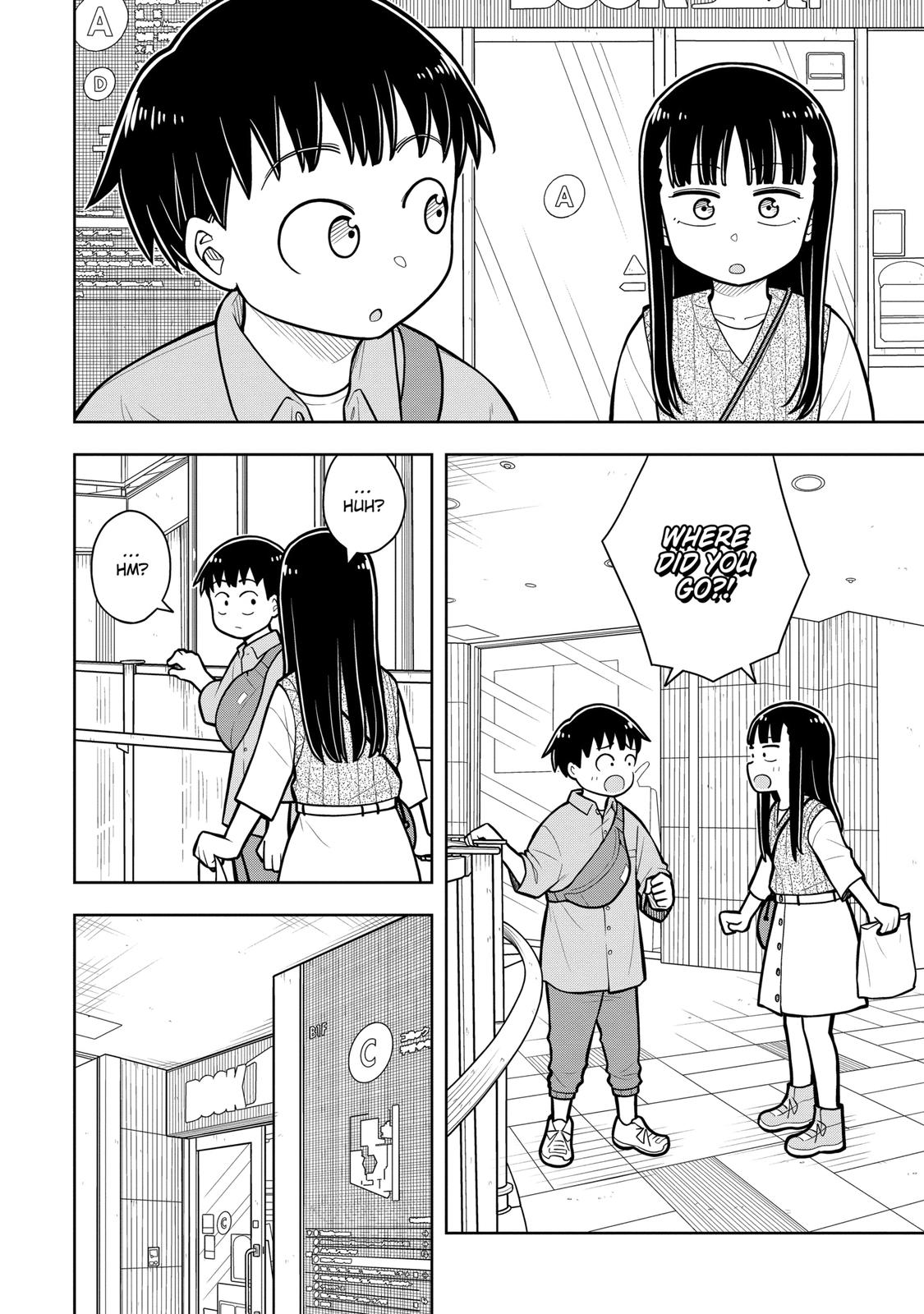 Starting Today, We’re Childhood Friends Chapter 30 4