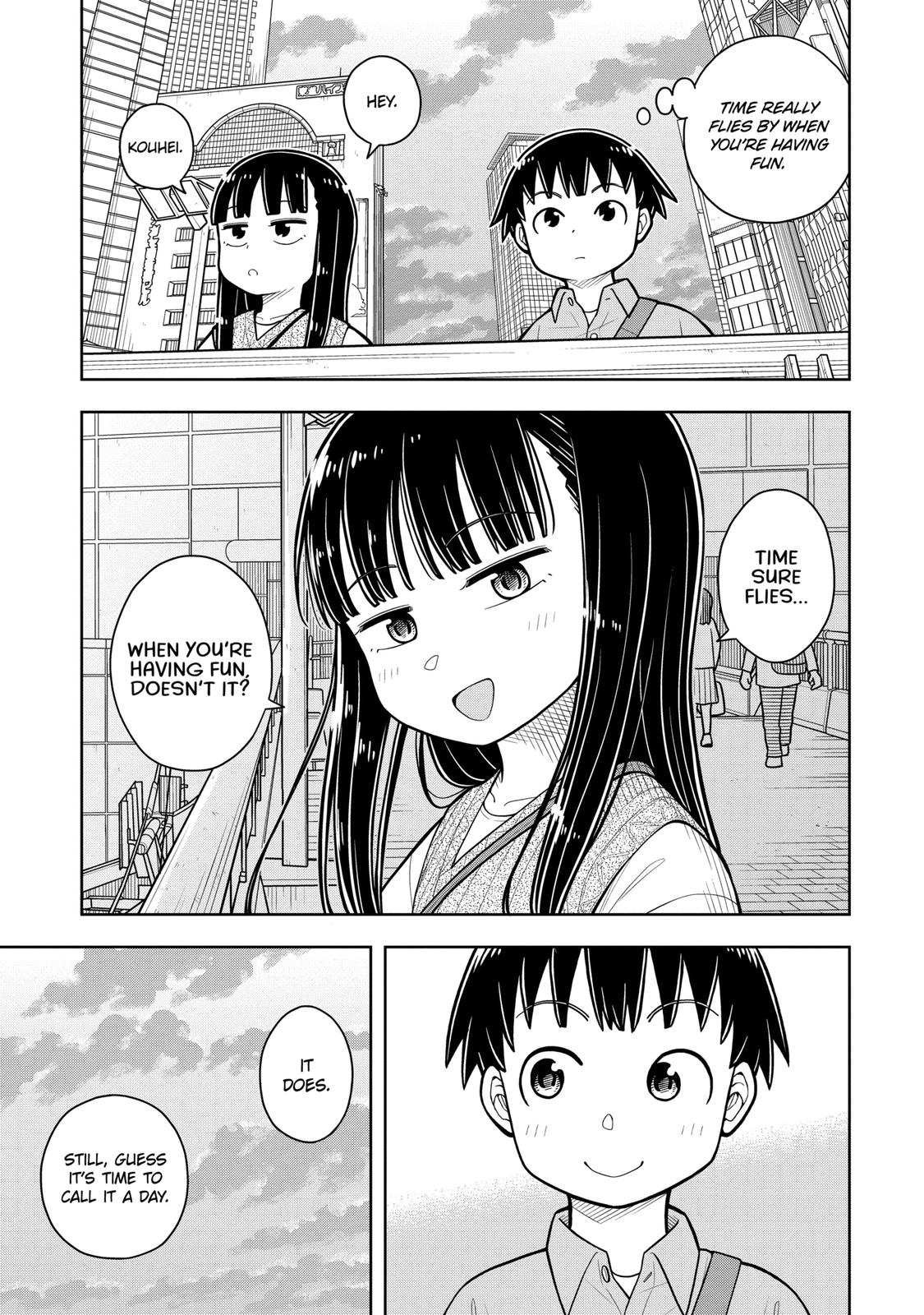 Starting Today, We’re Childhood Friends Chapter 30 9