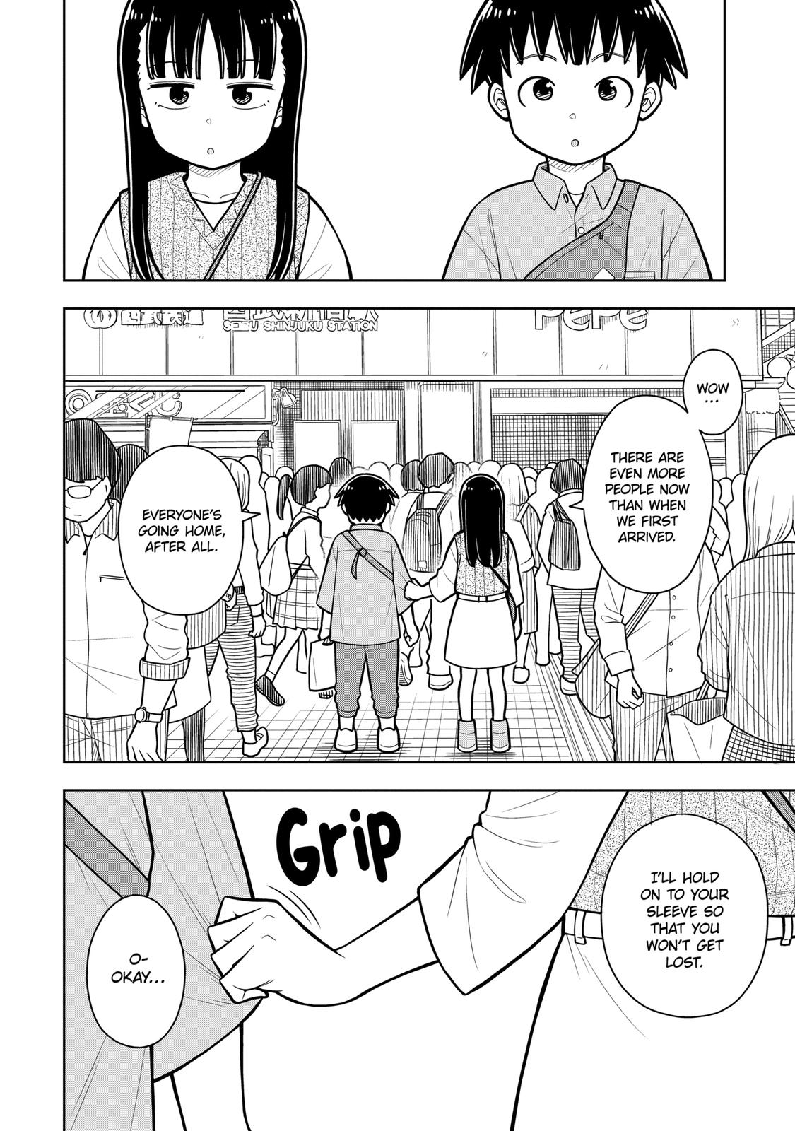 Starting Today, We’re Childhood Friends Chapter 30 10