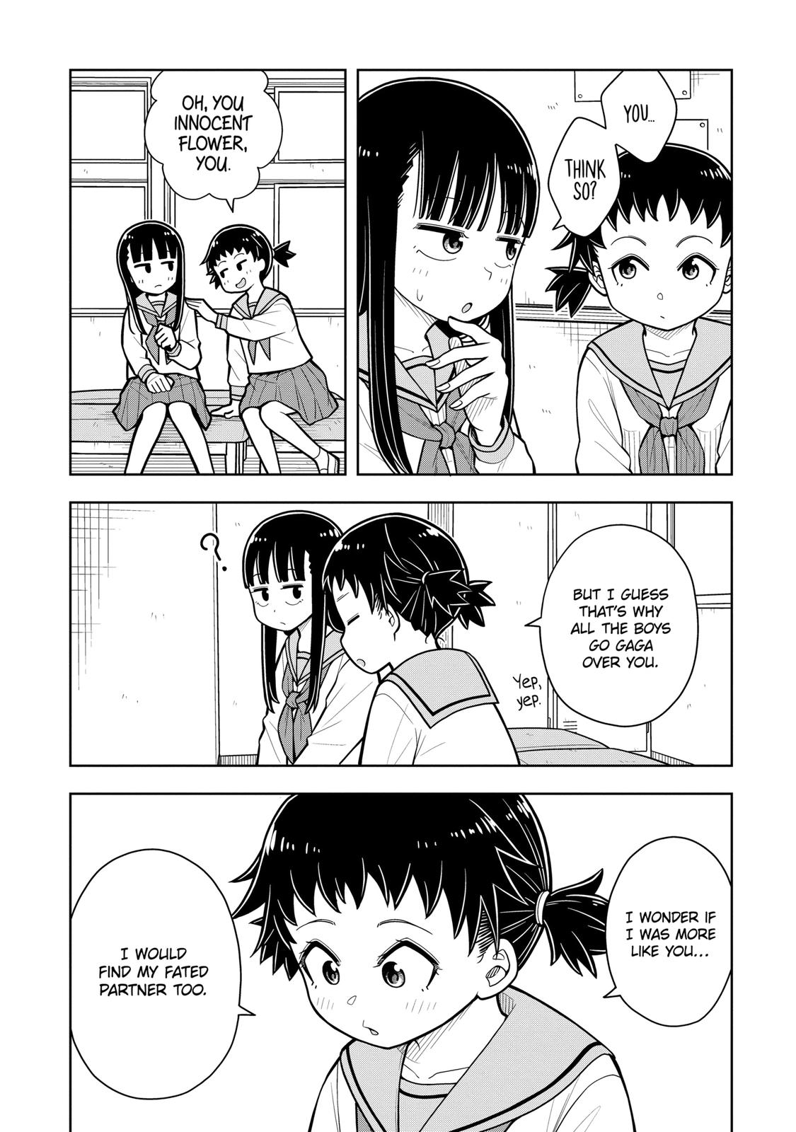 Starting Today, We’re Childhood Friends Chapter 31 3