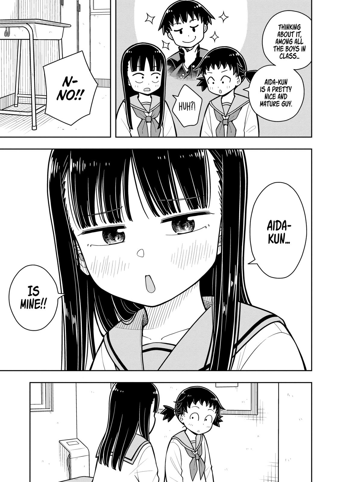 Starting Today, We’re Childhood Friends Chapter 31 5