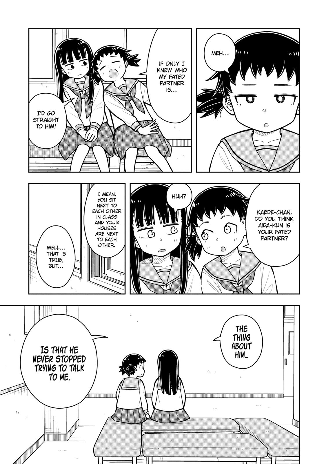 Starting Today, We’re Childhood Friends Chapter 31 7