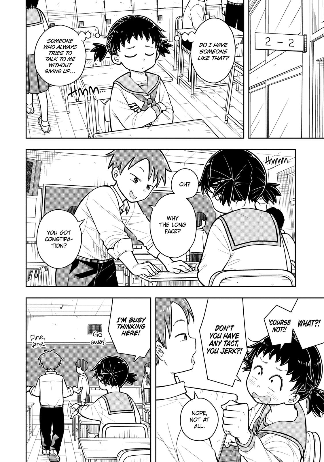 Starting Today, We’re Childhood Friends Chapter 31 8