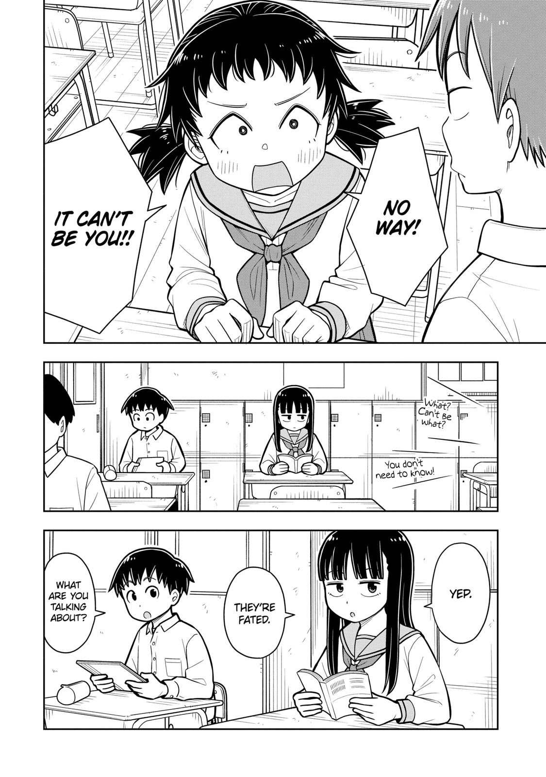 Starting Today, We’re Childhood Friends Chapter 31 10