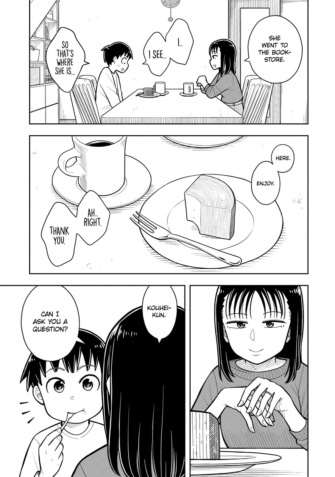 Starting Today, We’re Childhood Friends Chapter 32 5