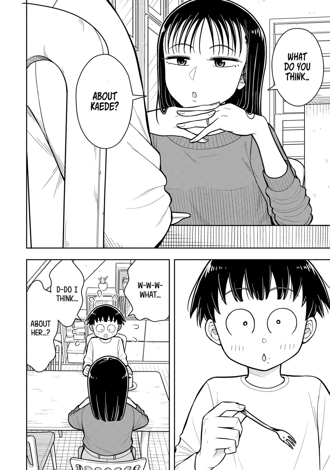 Starting Today, We’re Childhood Friends Chapter 32 6