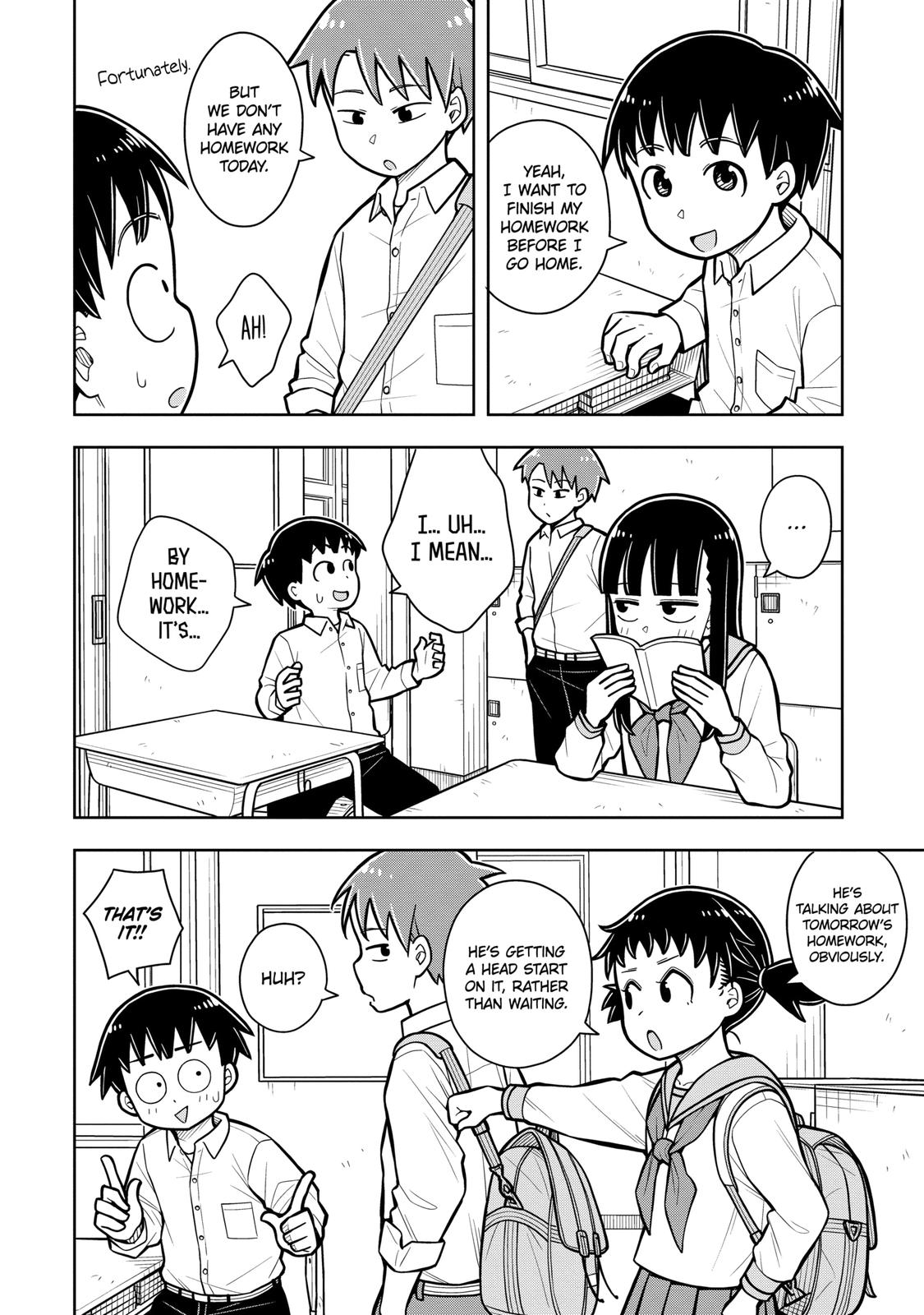 Starting Today, We’re Childhood Friends Chapter 33 2