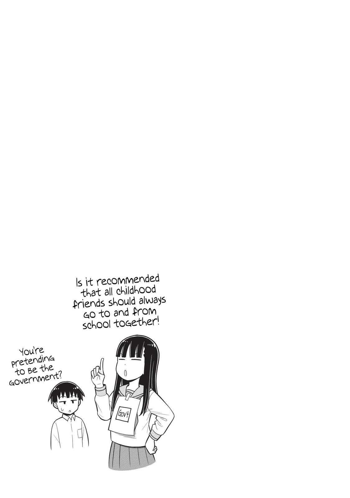 Starting Today, We’re Childhood Friends Chapter 33 13