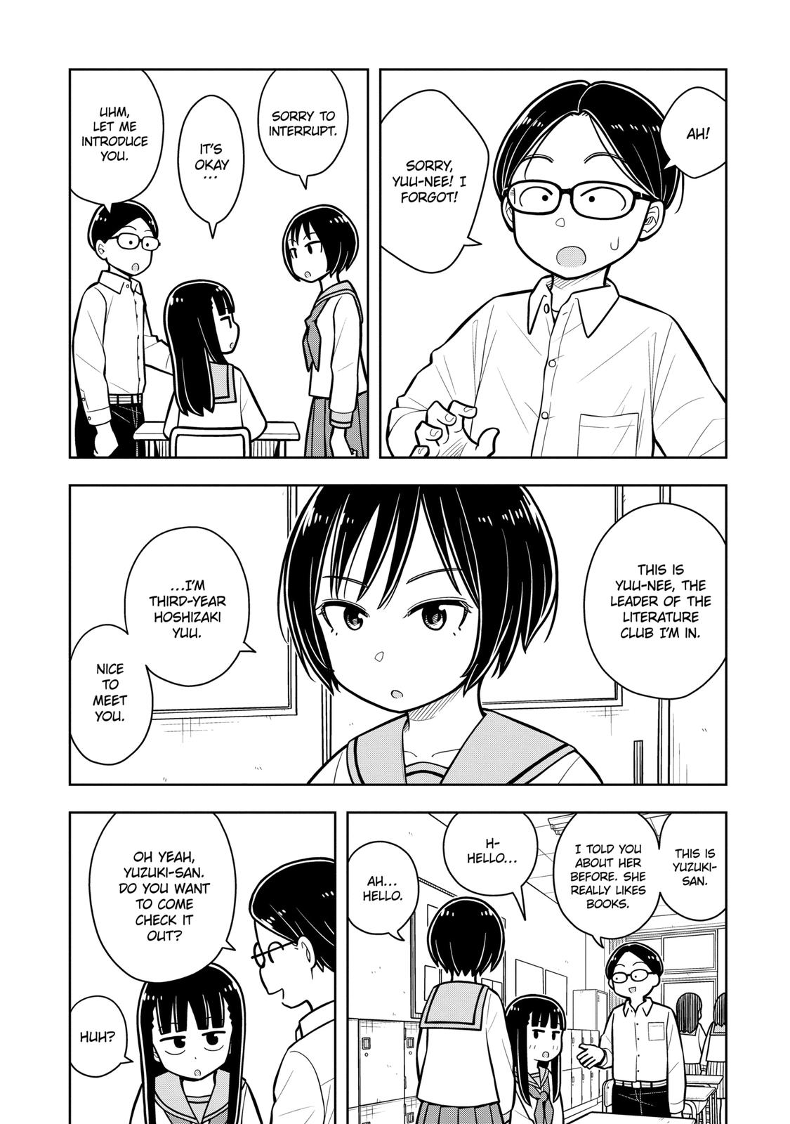 Starting Today, We’re Childhood Friends Chapter 34 3