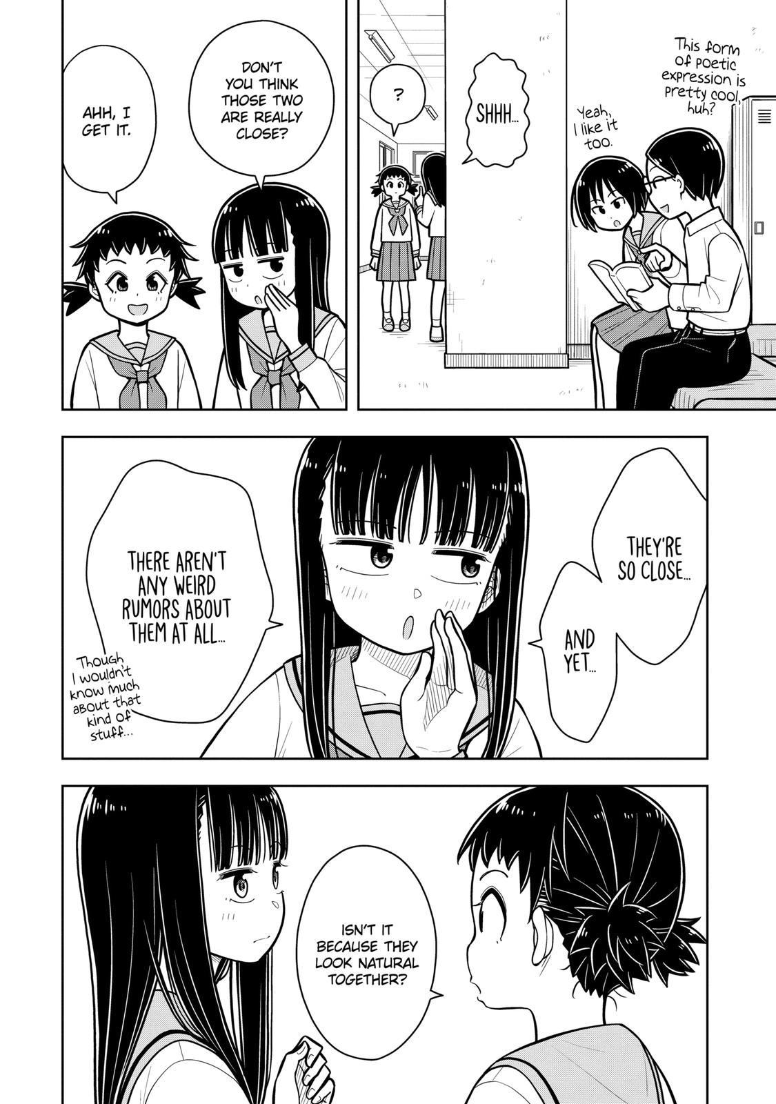 Starting Today, We’re Childhood Friends Chapter 34 8