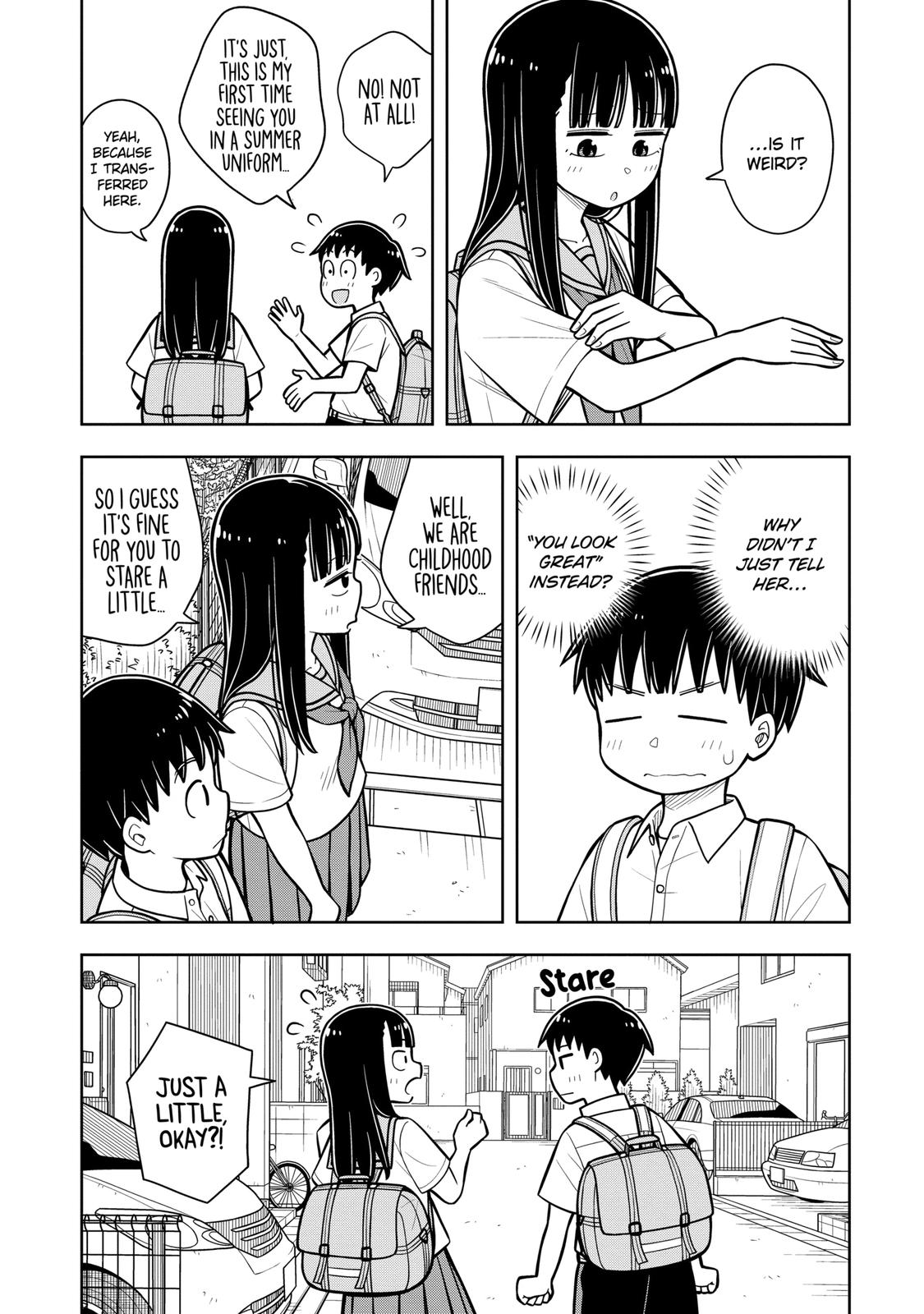 Starting Today, We’re Childhood Friends Chapter 35 5